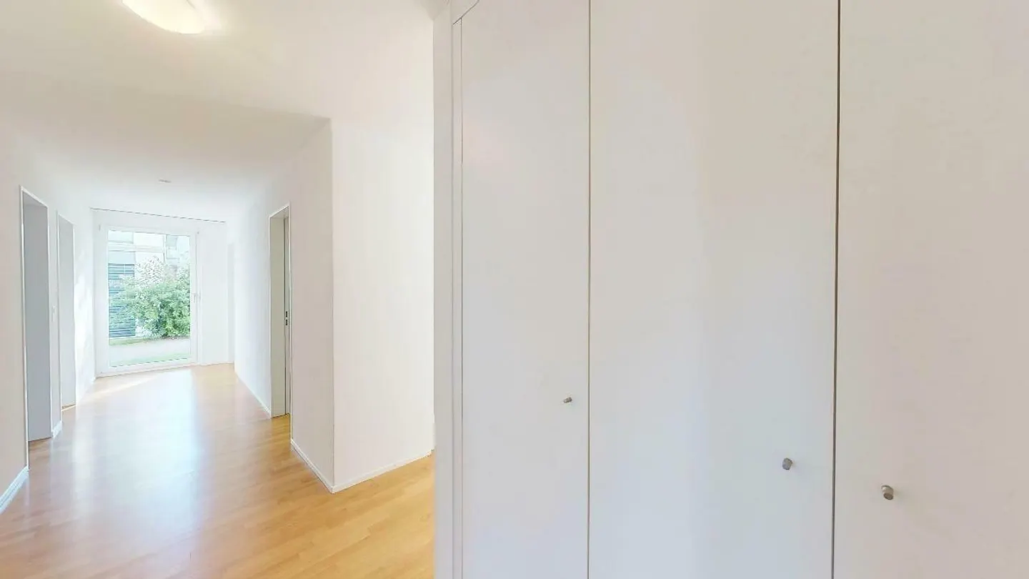 Grosszügige Wohnung mit Wintergarten - Foto 8 von 10