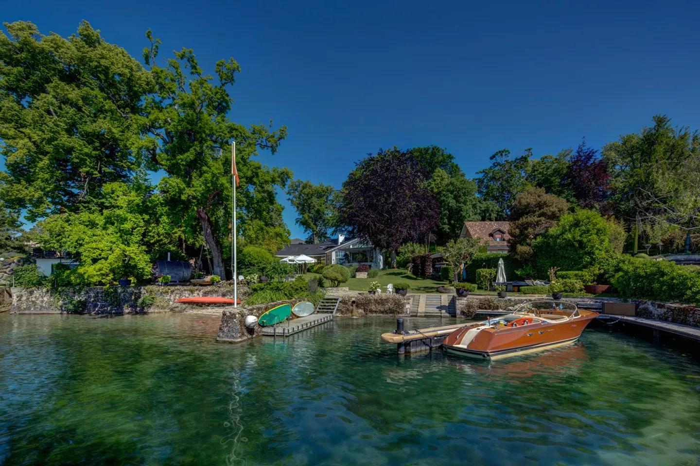 Villa mit 10 Zimmern - Foto 2 von 5