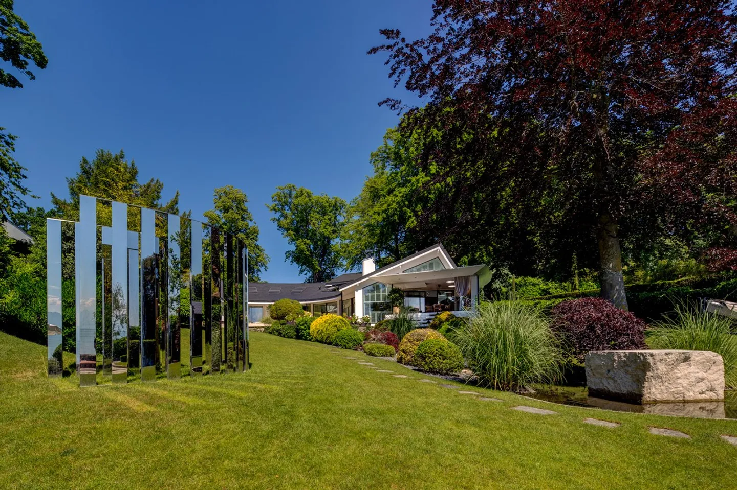 Villa mit 10 Zimmern - Foto 3 von 5