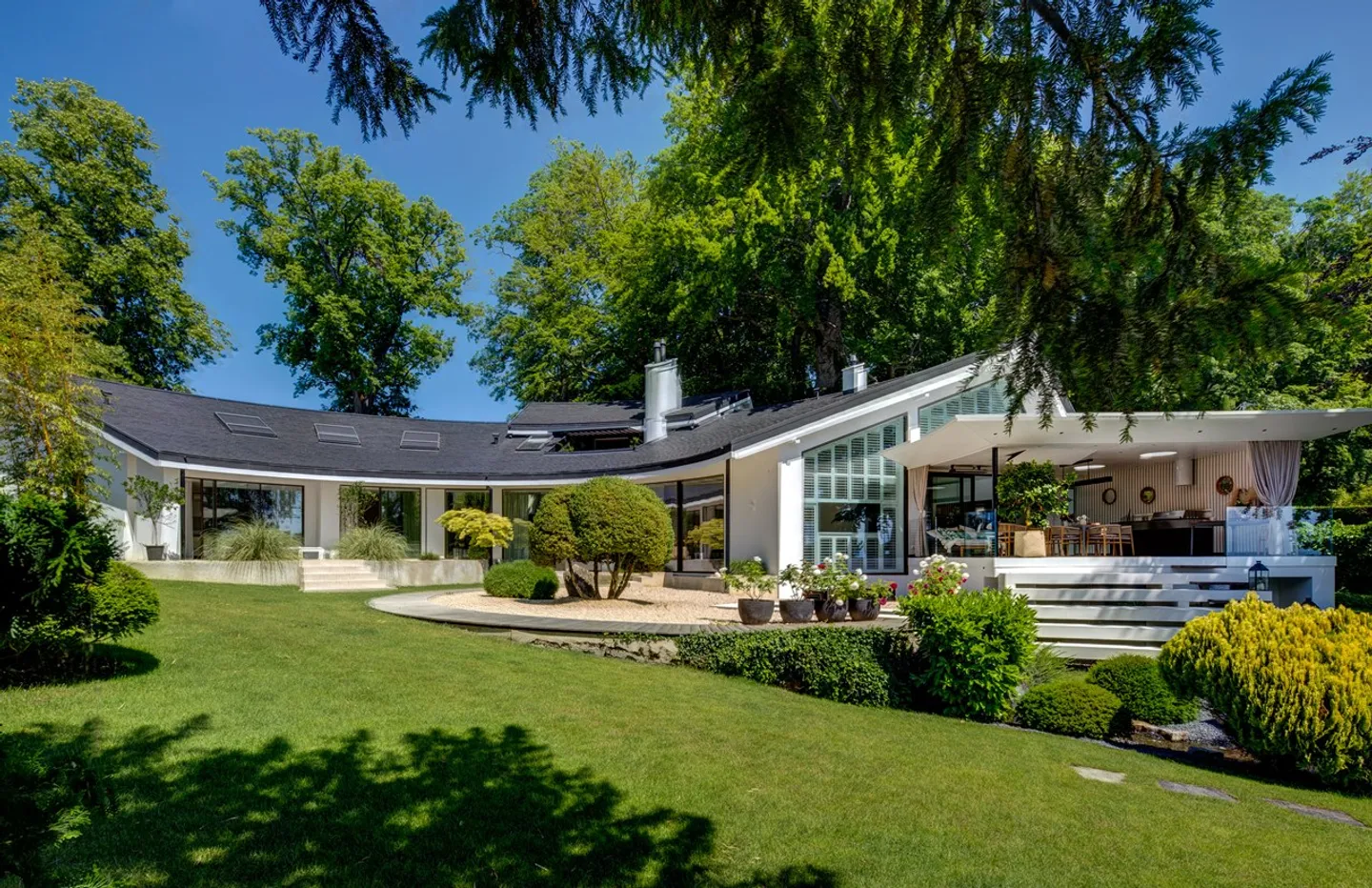 Villa mit 10 Zimmern - Foto 5 von 5