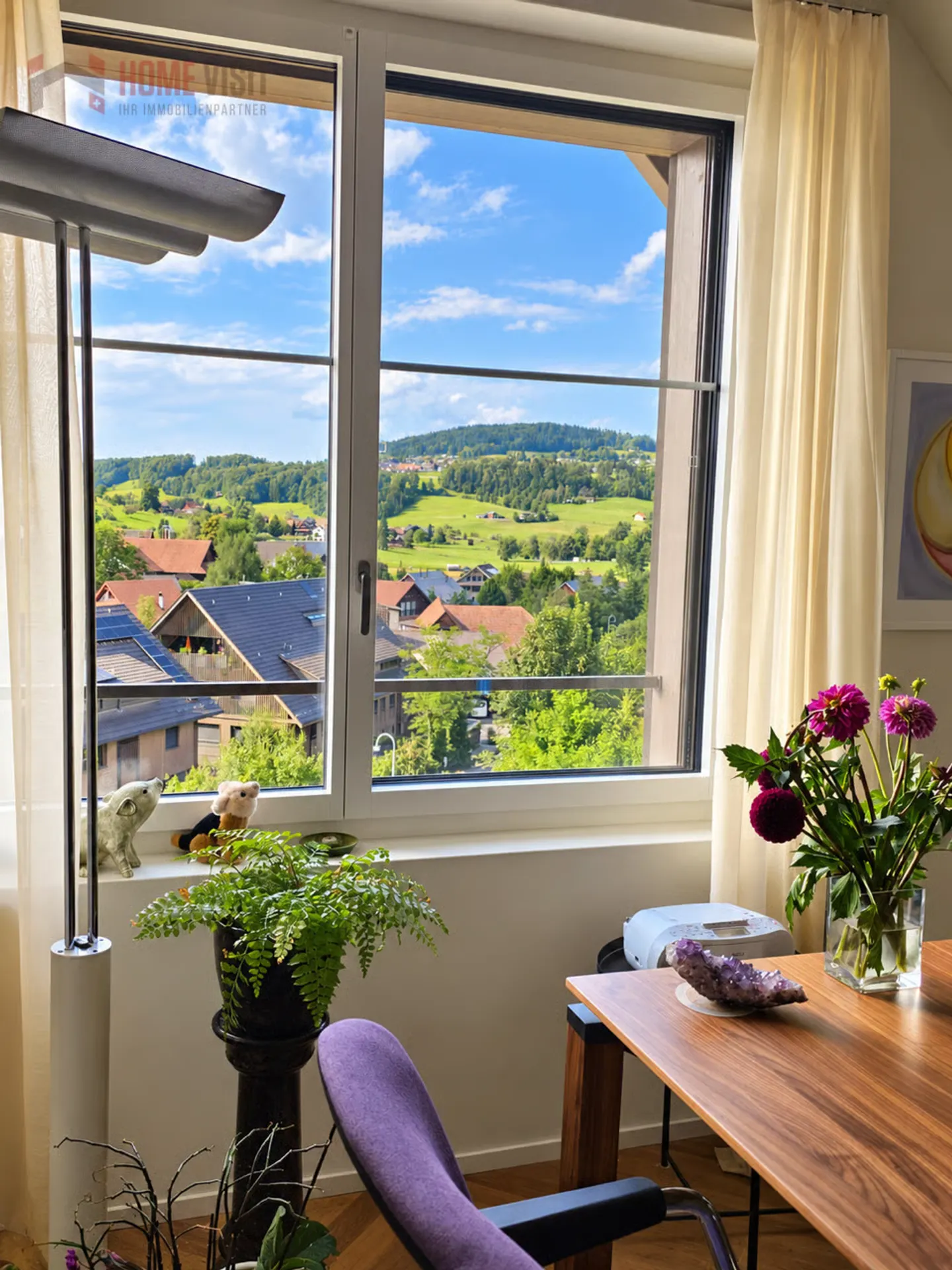 174 m² Maison de rêve - Attique exclusive à Rifferswil - Photo 4 sur 13