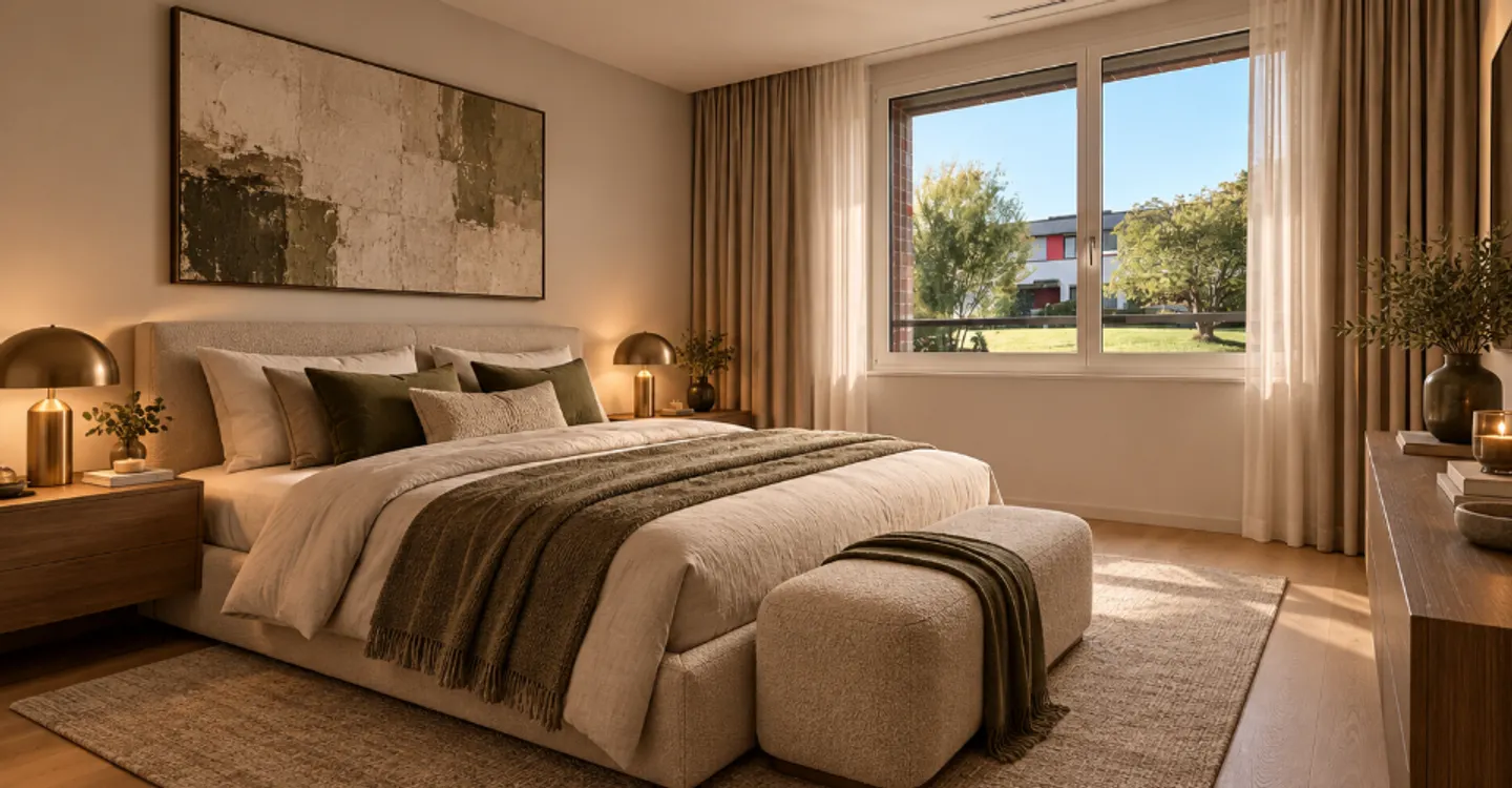 Tax advantage meets quality of living - attractive 4.5 rooms in Meggen - Photo 2 of 10