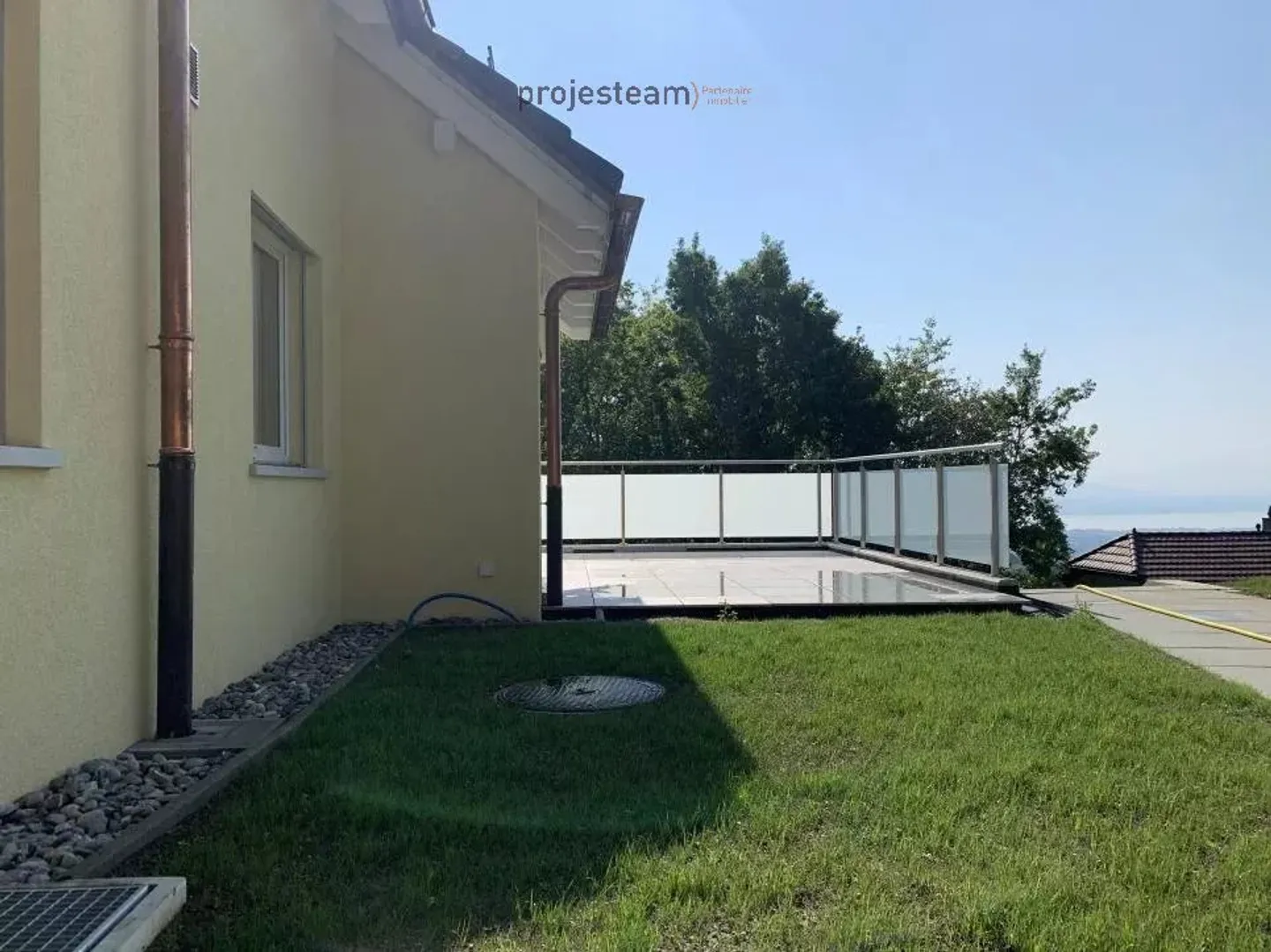 Casa unifamiliare nuova con vista sulle montagne, sul lago e sulla campagna - Foto 7 di 29