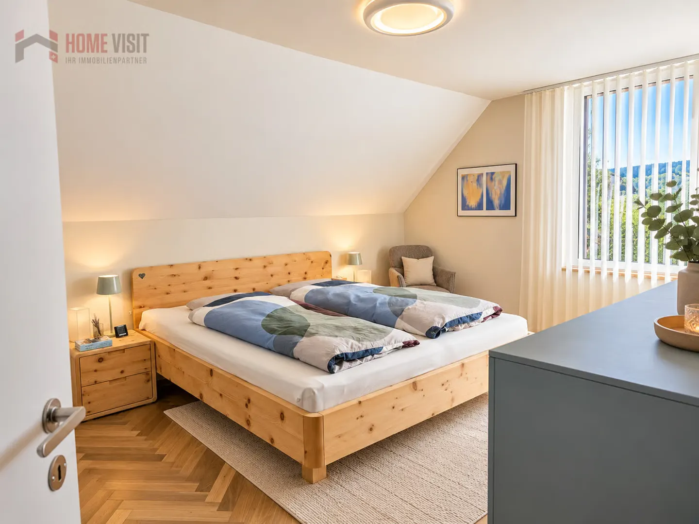 174 m² Maison de rêve - Attique exclusive à Rifferswil - Photo 7 sur 13
