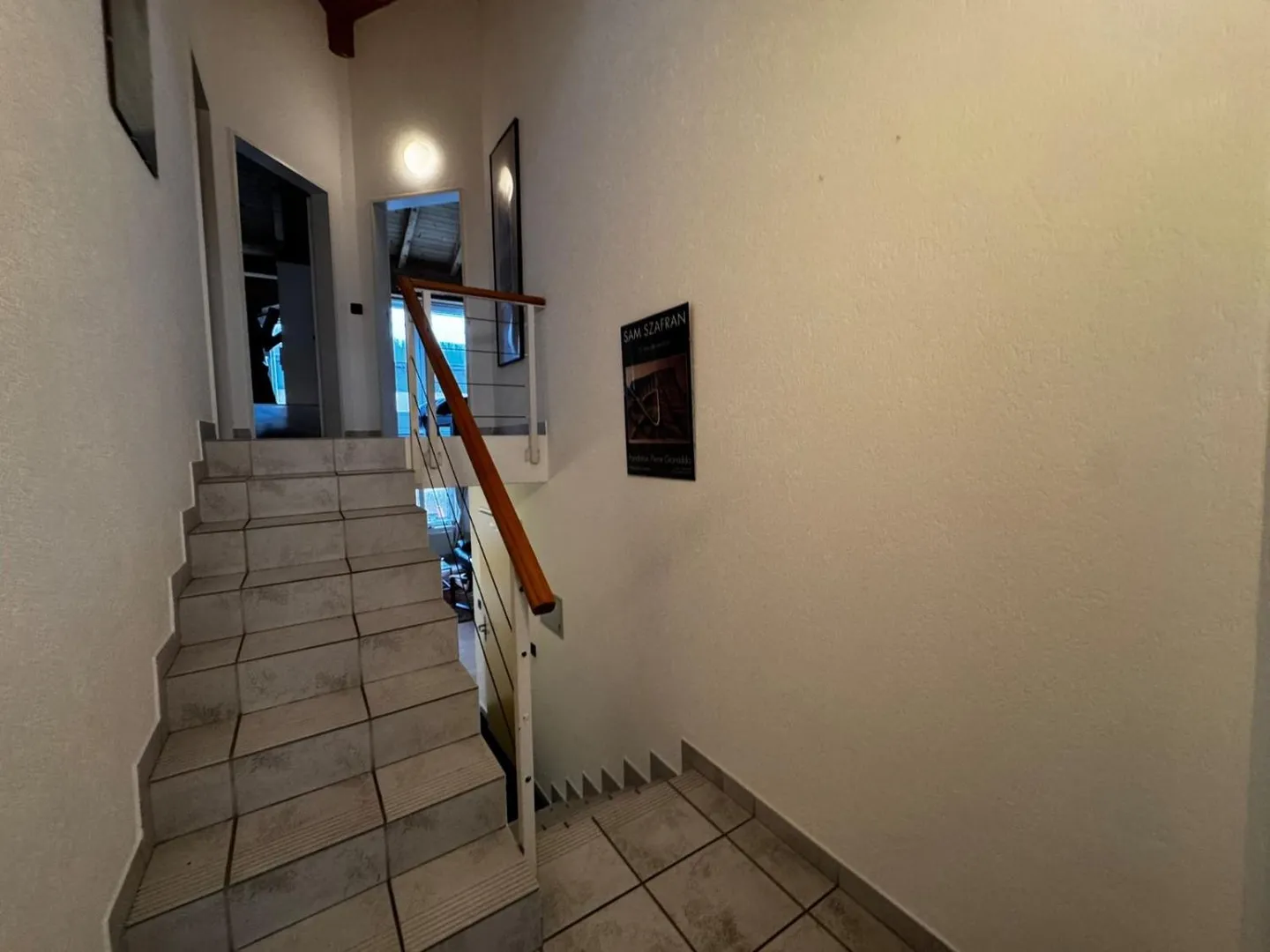 Appartamento con terrazza 5.5 stanze - Foto 5 di 20
