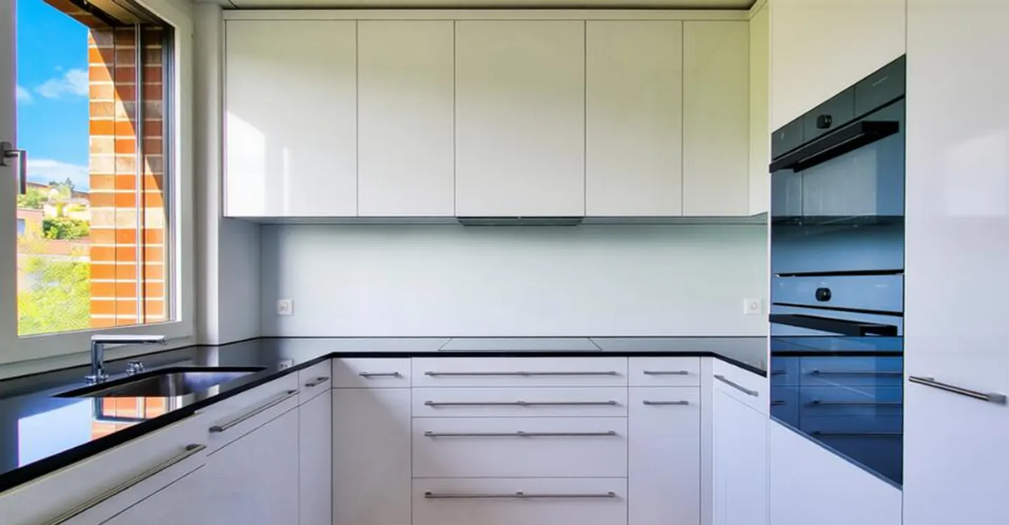 Tax advantage meets quality of living - attractive 4.5 rooms in Meggen - Photo 5 of 10