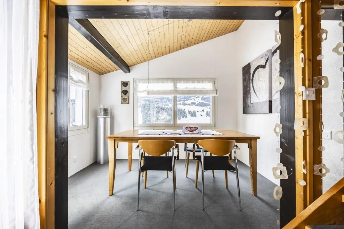 Holiday Chalet in Wildhaus - Photo 3 of 12