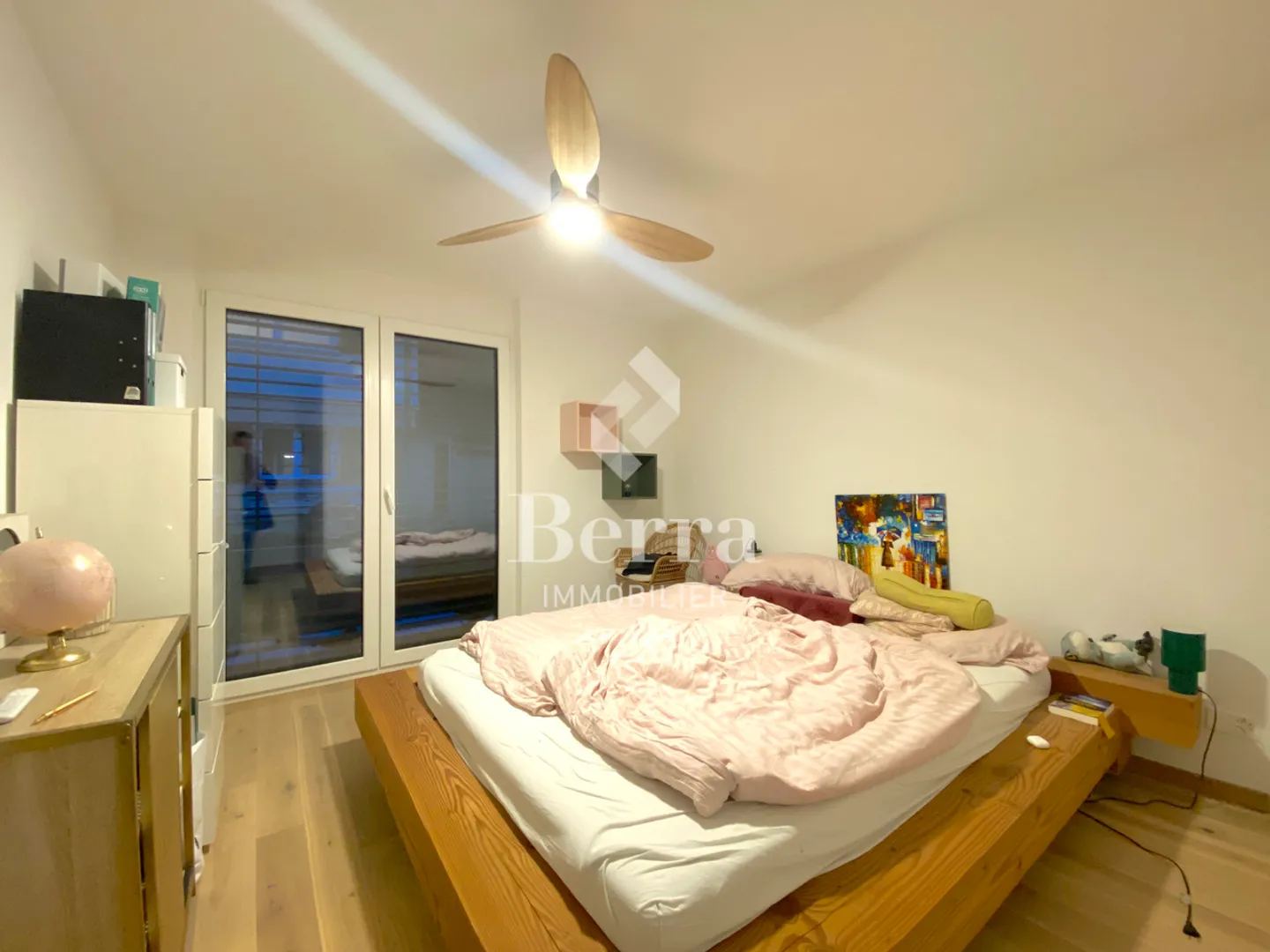 Appartement spacieux avec jardin privatif - Photo 7 sur 13