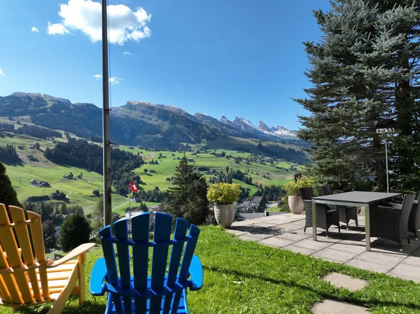 Holiday Chalet in Wildhaus - Photo 1 of 12