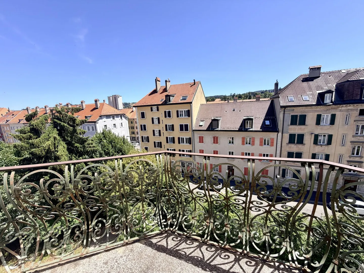 Appartement rénové à La Chaux-de-Fonds - Photo 9 sur 10
