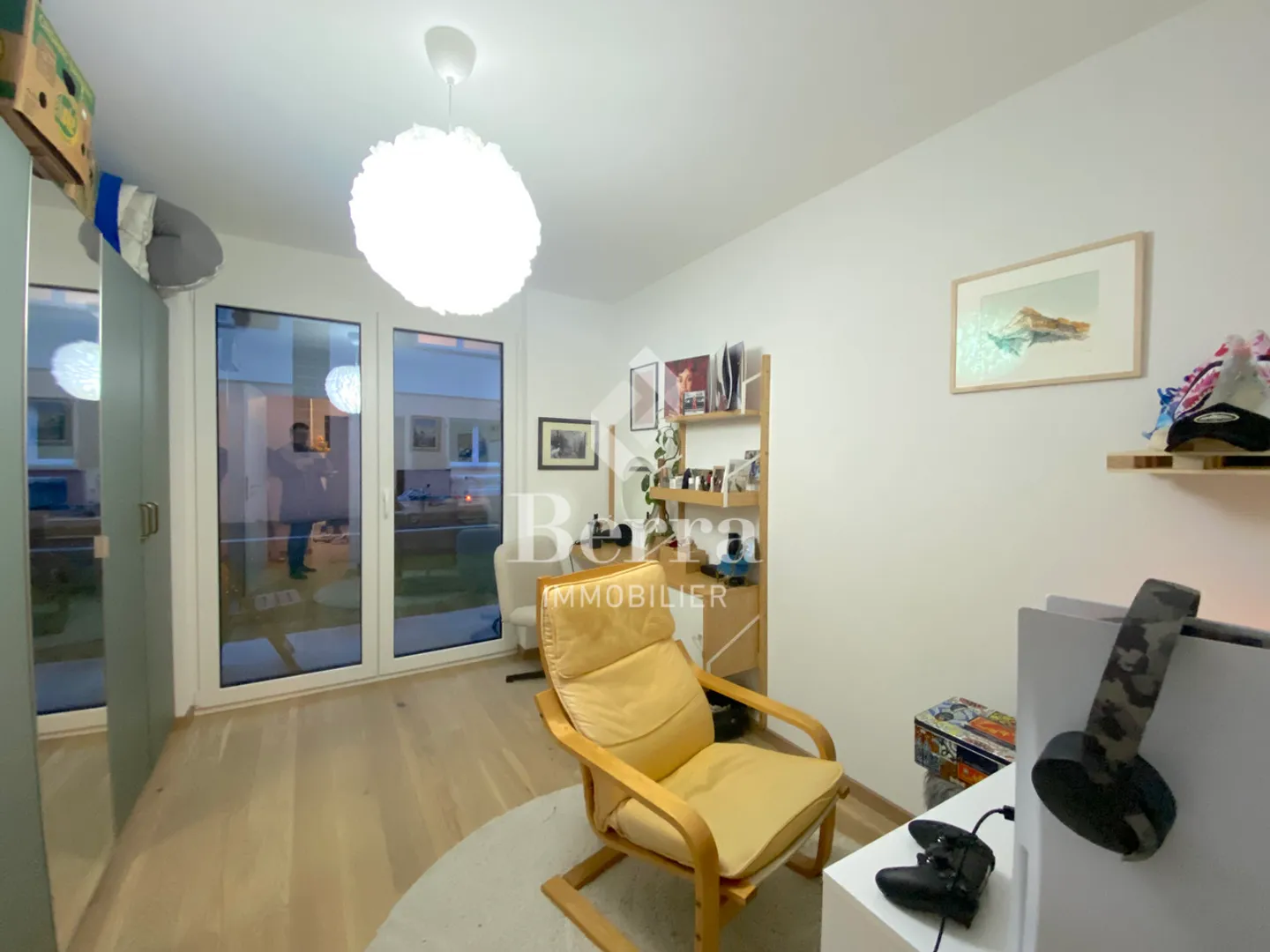 Appartement spacieux avec jardin privatif - Photo 9 sur 13