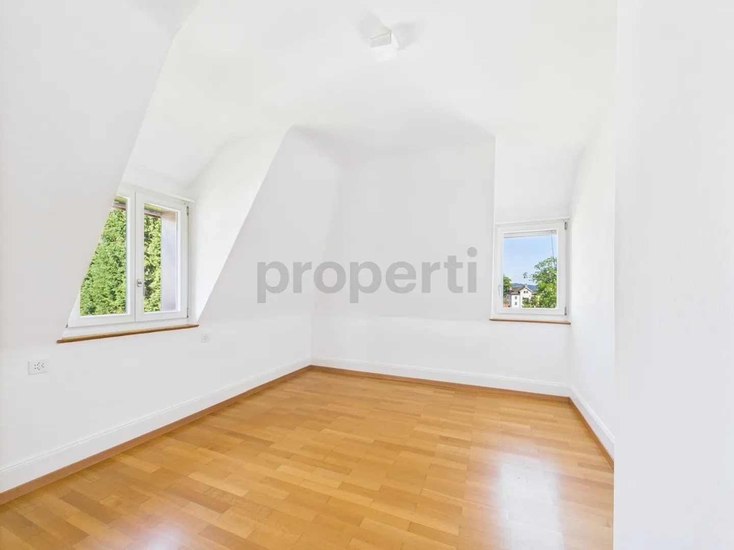 Gemütliche 3-Zimmer Wohnung in St. Gallen-St. Georgen - Foto 1 von 9