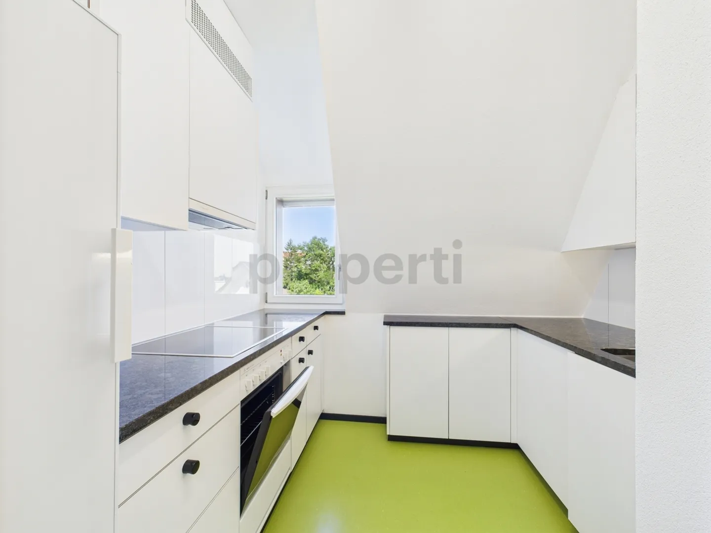 Gemütliche 3-Zimmer Wohnung in St. Gallen-St. Georgen - Foto 2 von 9