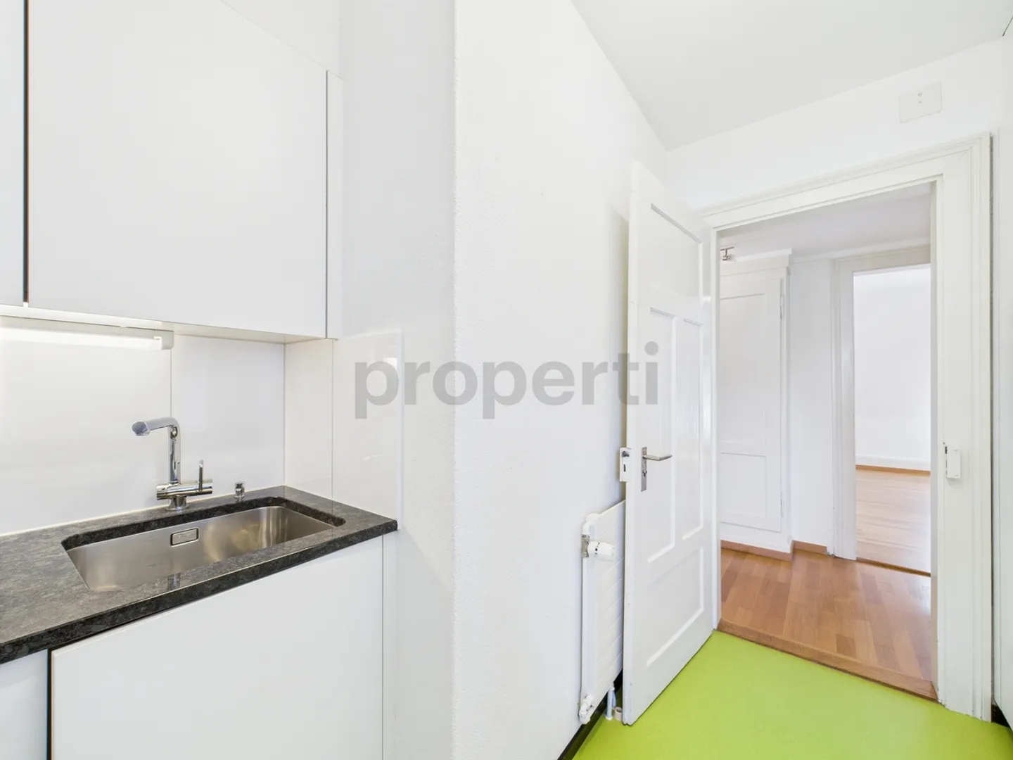 Gemütliche 3-Zimmer Wohnung in St. Gallen-St. Georgen - Foto 4 von 9