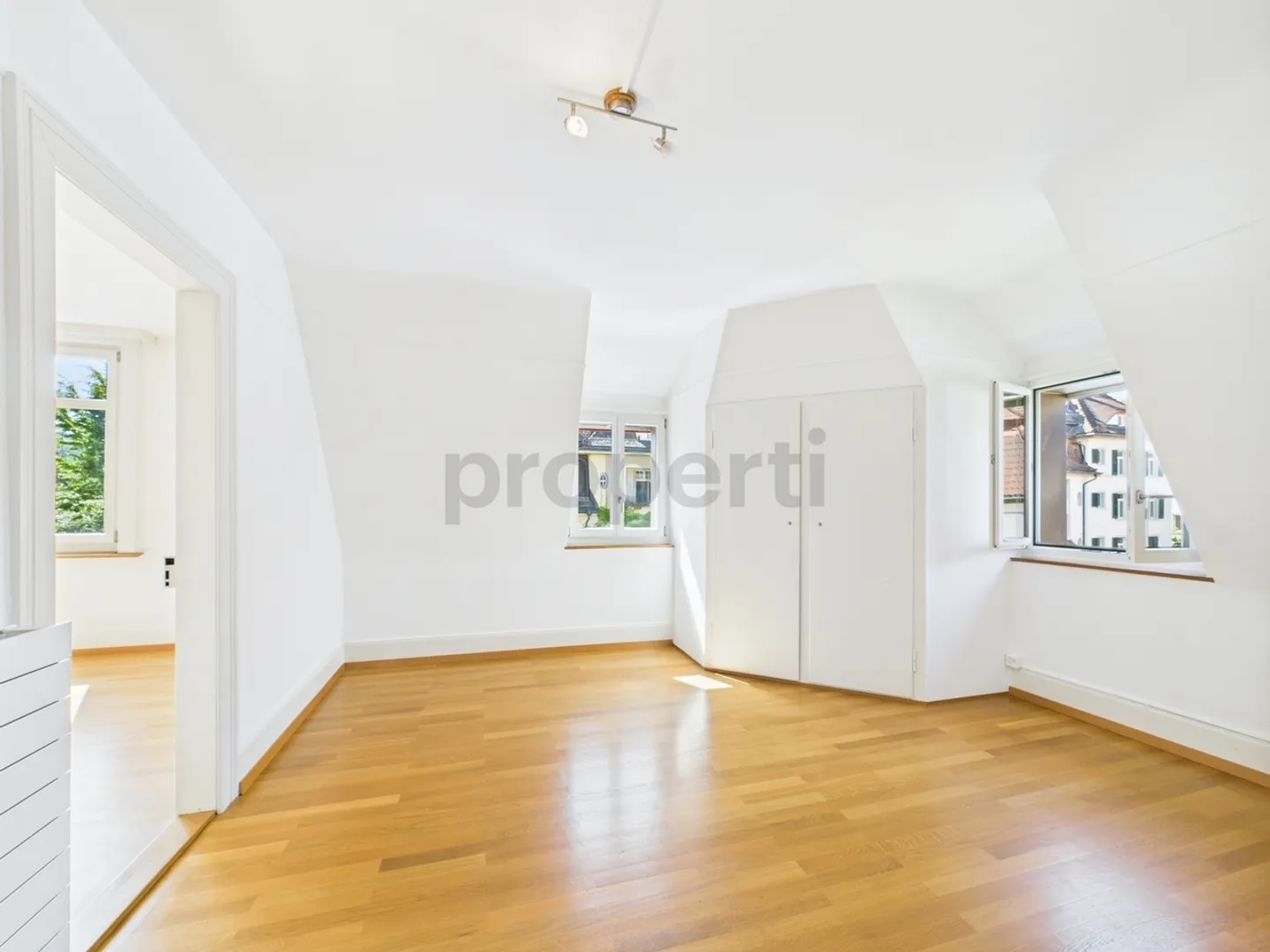 Gemütliche 3-Zimmer Wohnung in St. Gallen-St. Georgen - Foto 5 von 9