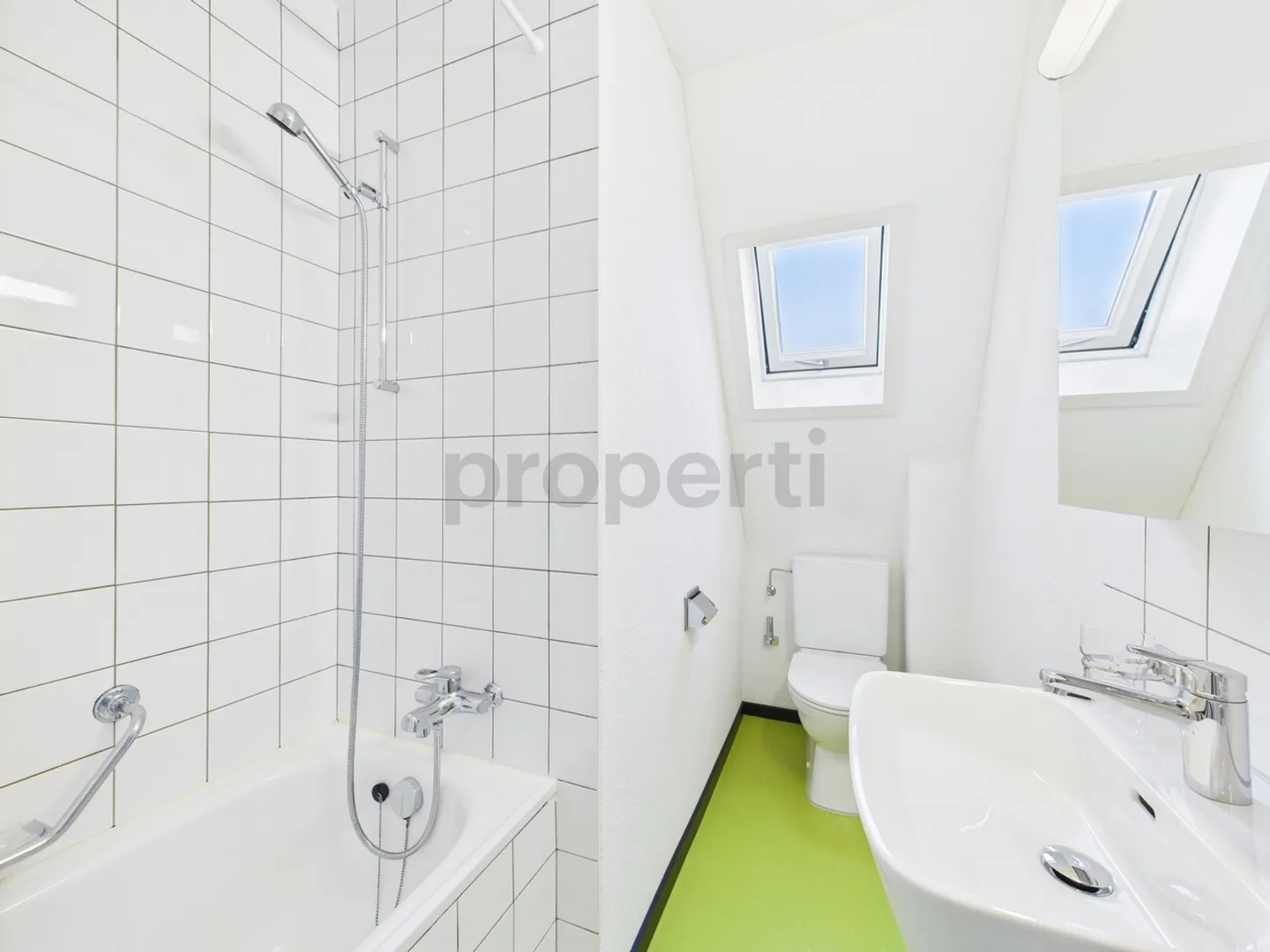 Gemütliche 3-Zimmer Wohnung in St. Gallen-St. Georgen - Foto 8 von 9