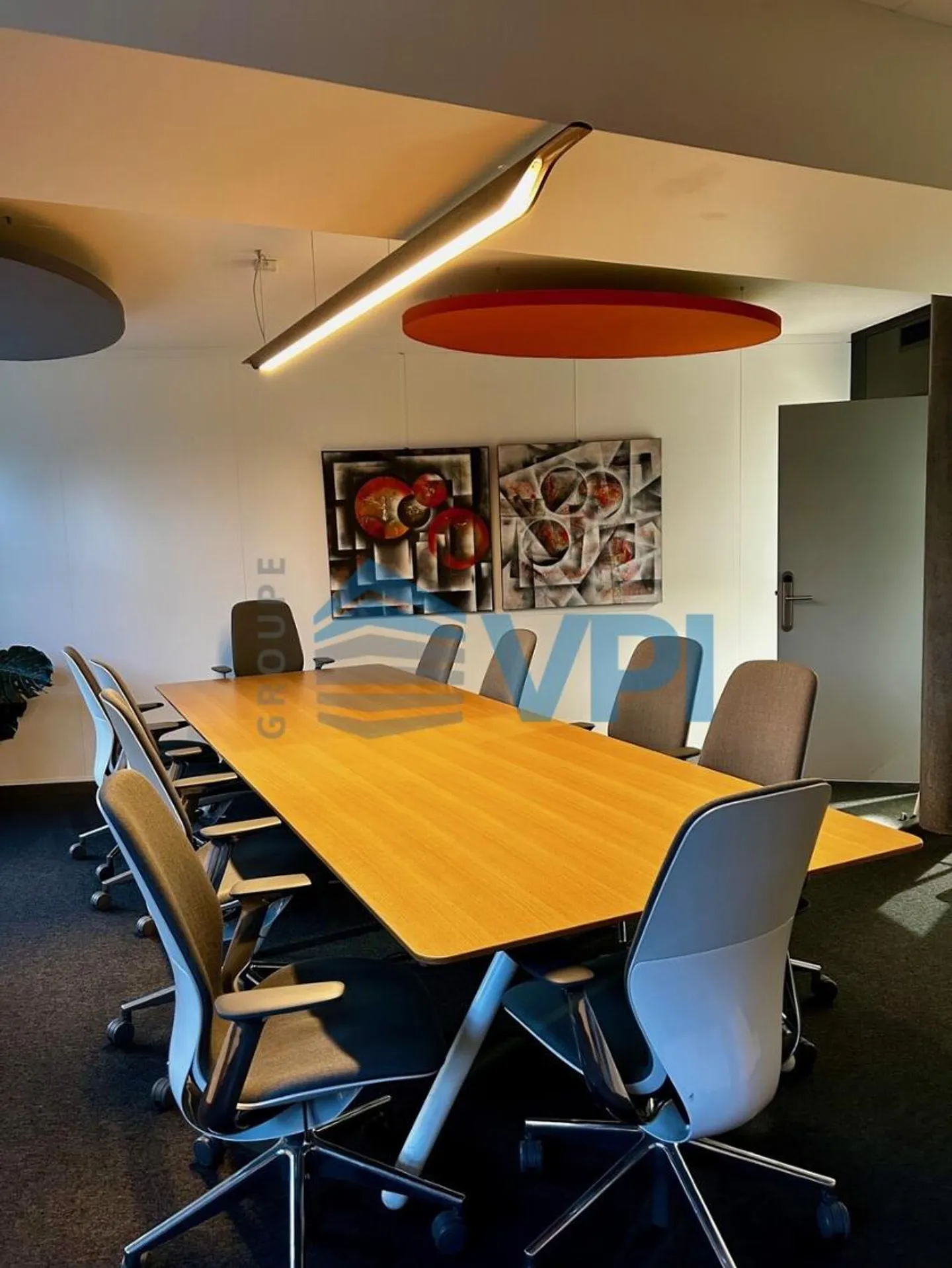 Espace de bureaux moderne à Gland - Photo 8 sur 13