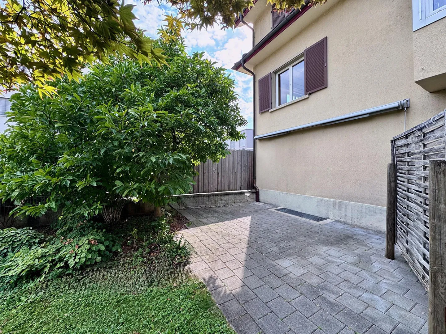 Living in Uster like in a single-family home. - Photo 20 of 20