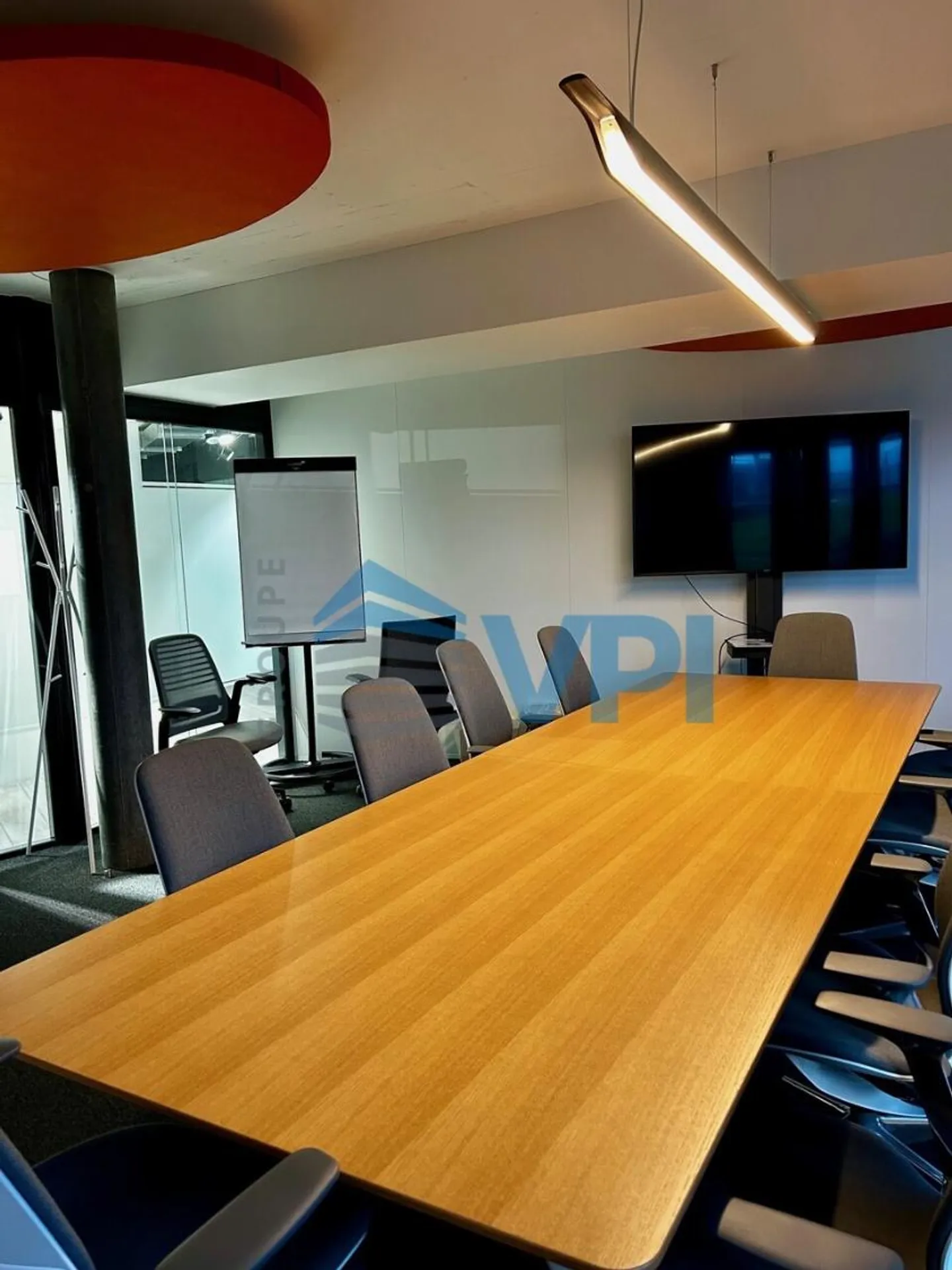 Espace de bureaux moderne à Gland - Photo 9 sur 13