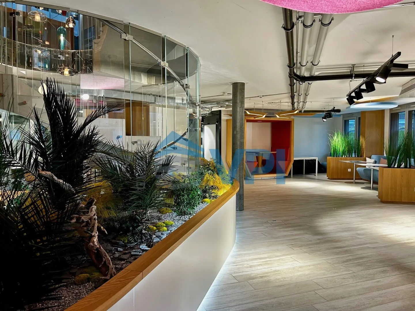 Espace de bureaux moderne à Gland - Photo 10 sur 13