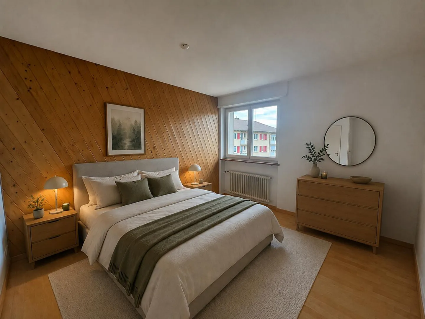 Central Located Apartment - Photo 3 of 7