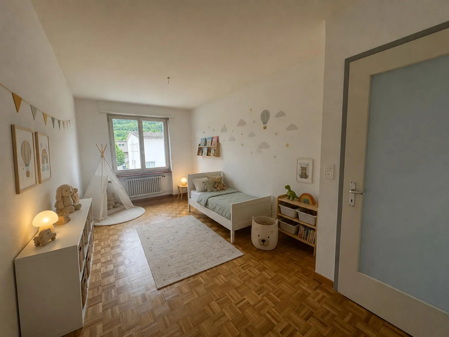 Central Located Apartment - Photo 4 of 7