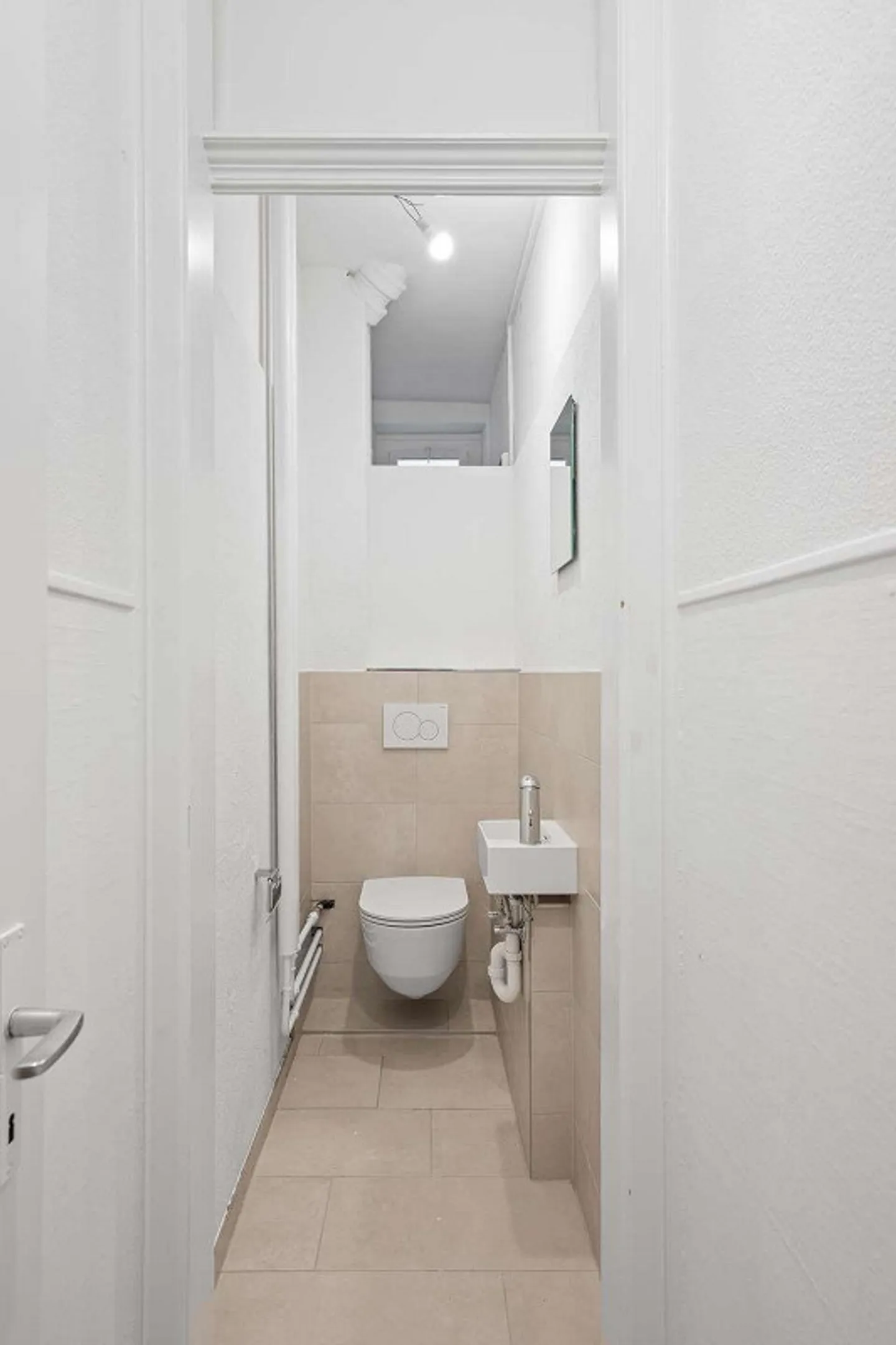 Charming 4-room apartment freshly renovated & ready for occupancy - Photo 6 of 14