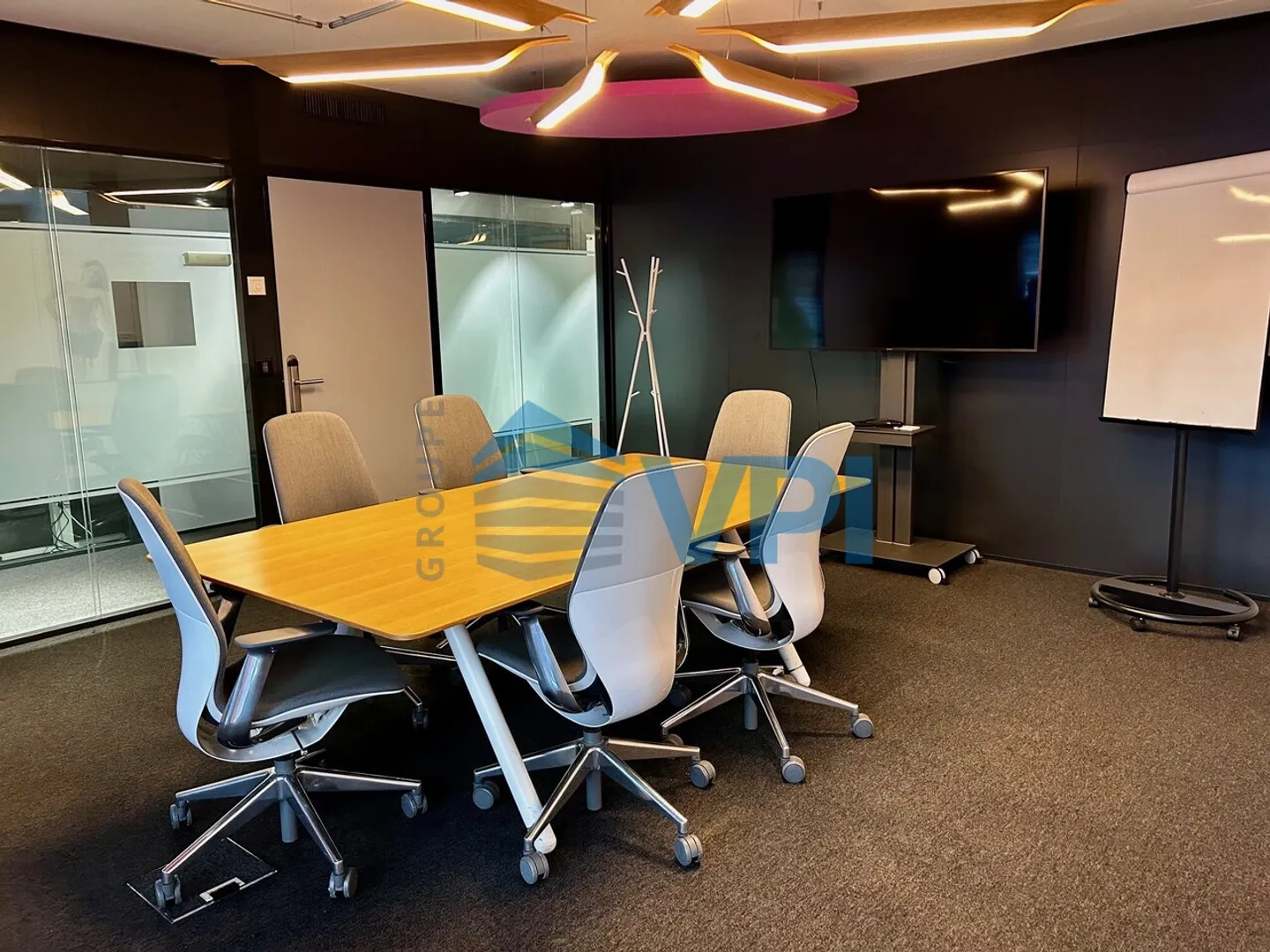 Espace de bureaux moderne à Gland - Photo 13 sur 13