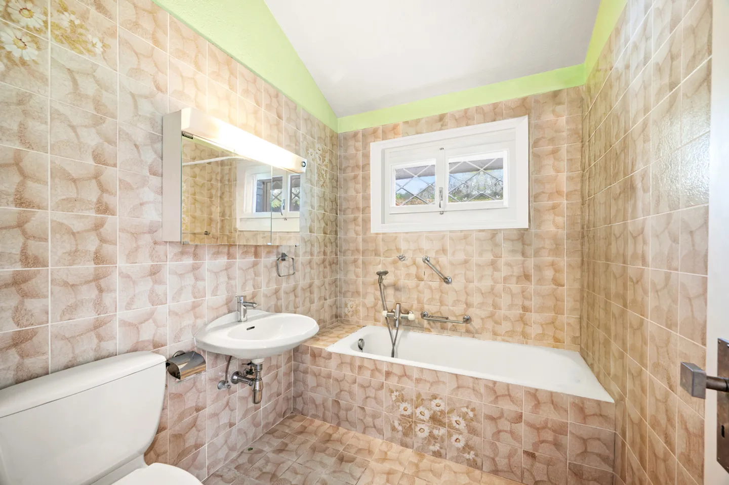 Bevorzugte Lage für diese Villa mit Panoramablick in Arzier - Foto 10 von 14