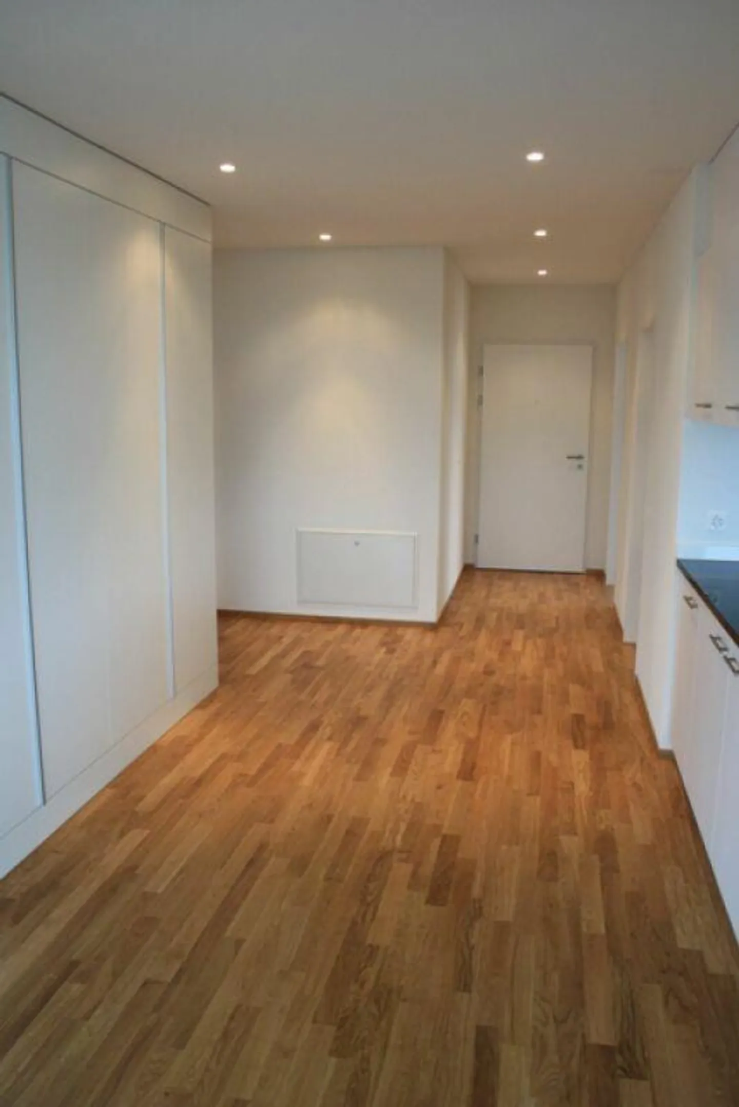 Exclusive, sunny penthouse apartment with wrap-around terrace and lake view - Photo 8 of 12