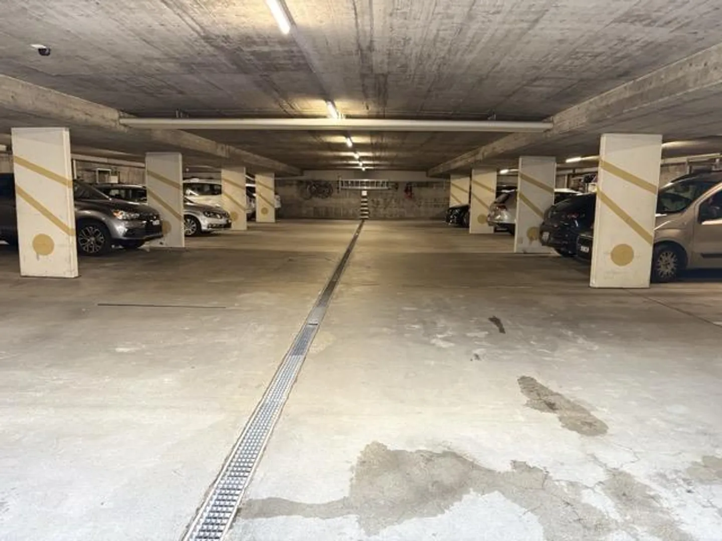 Living with Perspective: 4.5-Room Apartment with Underground Parking Space - Photo 15 of 16
