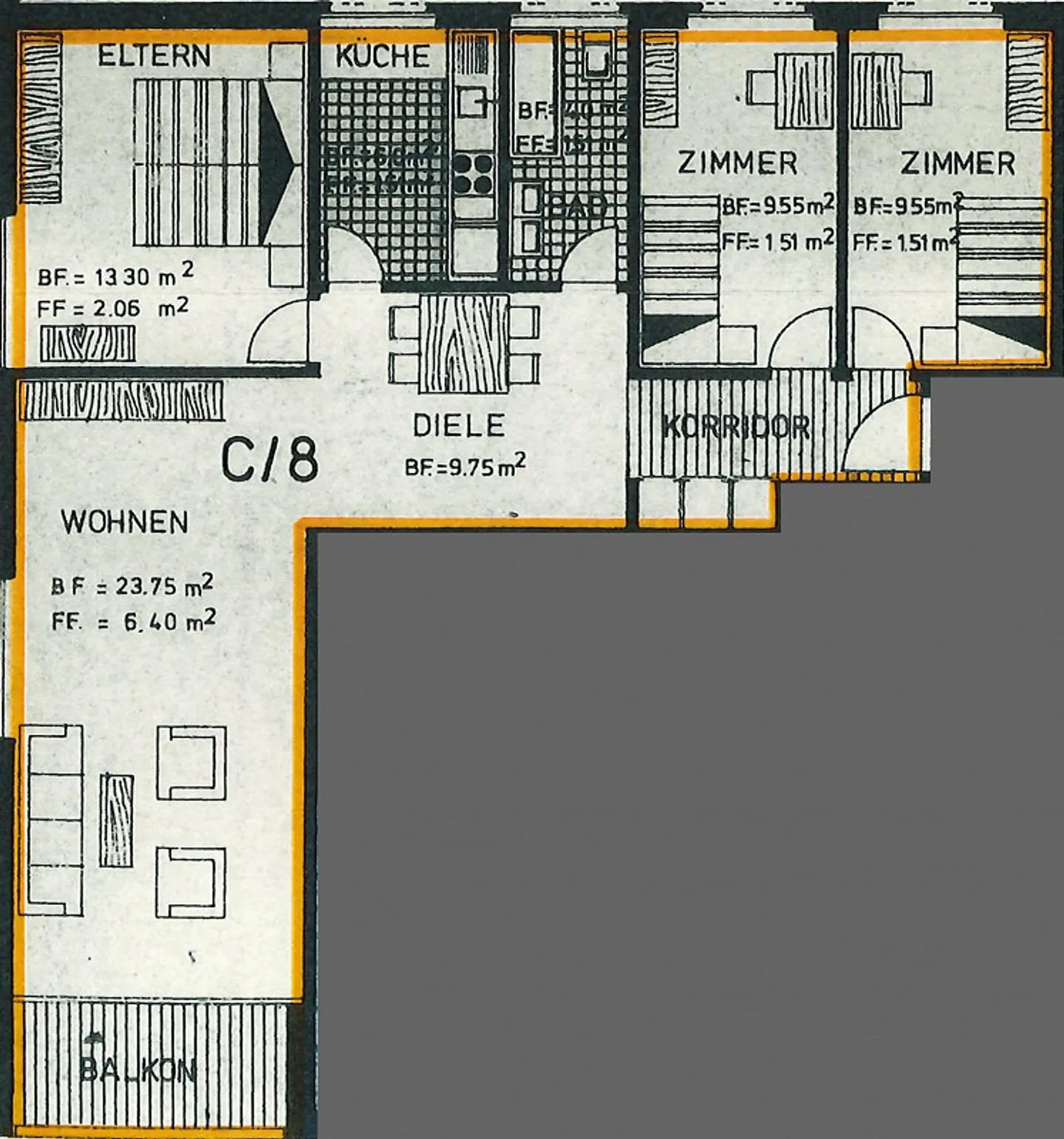 Living with Perspective: 4.5-Room Apartment with Underground Parking Space - Photo 16 of 16