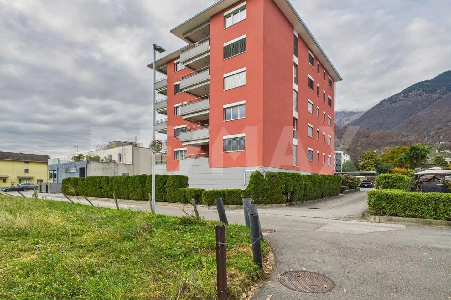 Charmante 3½ Zimmerwohnung - Foto 1 von 13