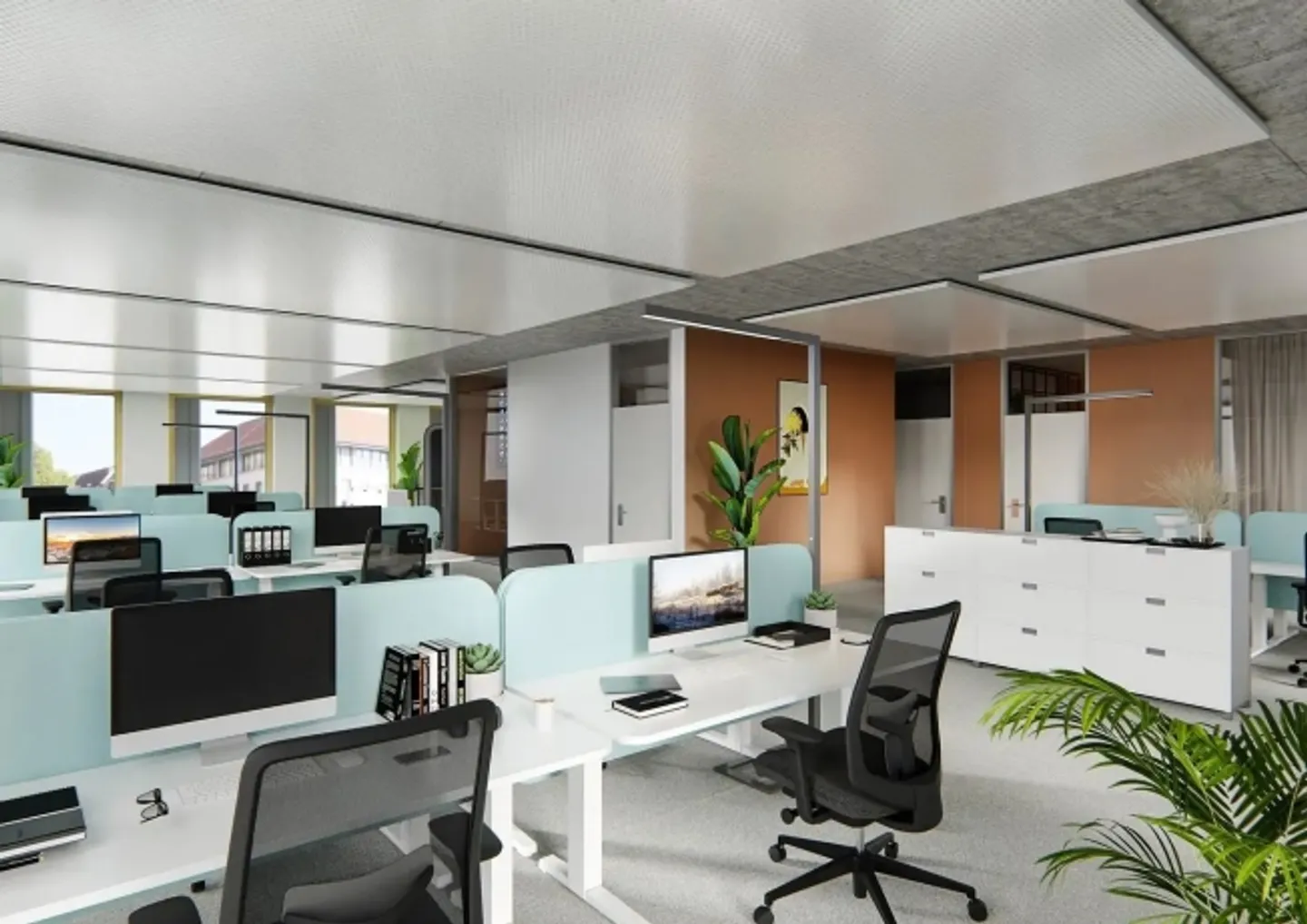 Bureau à louer - Photo 3 sur 10