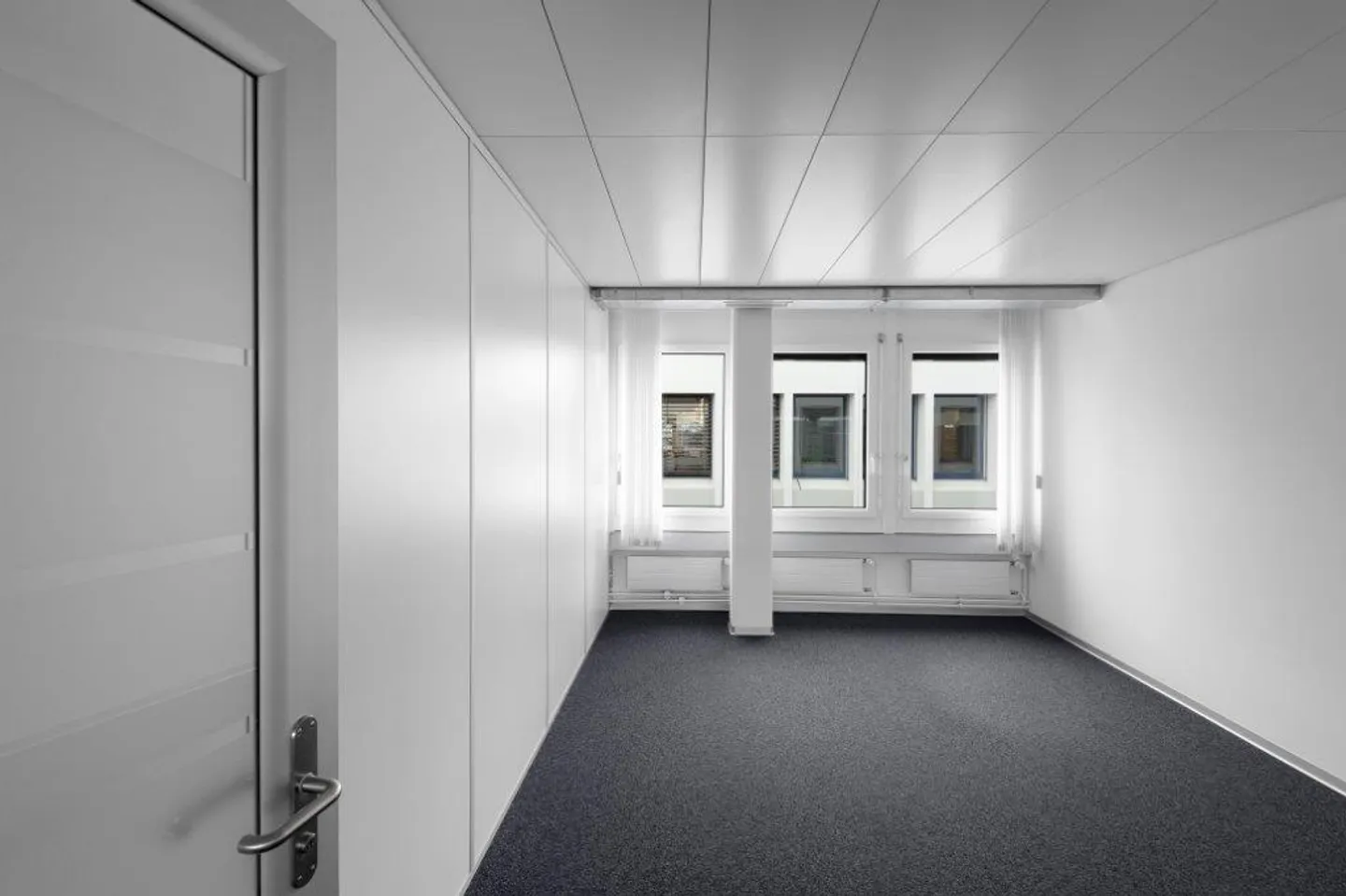 Collegamento perfetto ai mezzi pubblici e alla rete stradale: 367 m2 di spazio ufficio - Foto 8 di 10