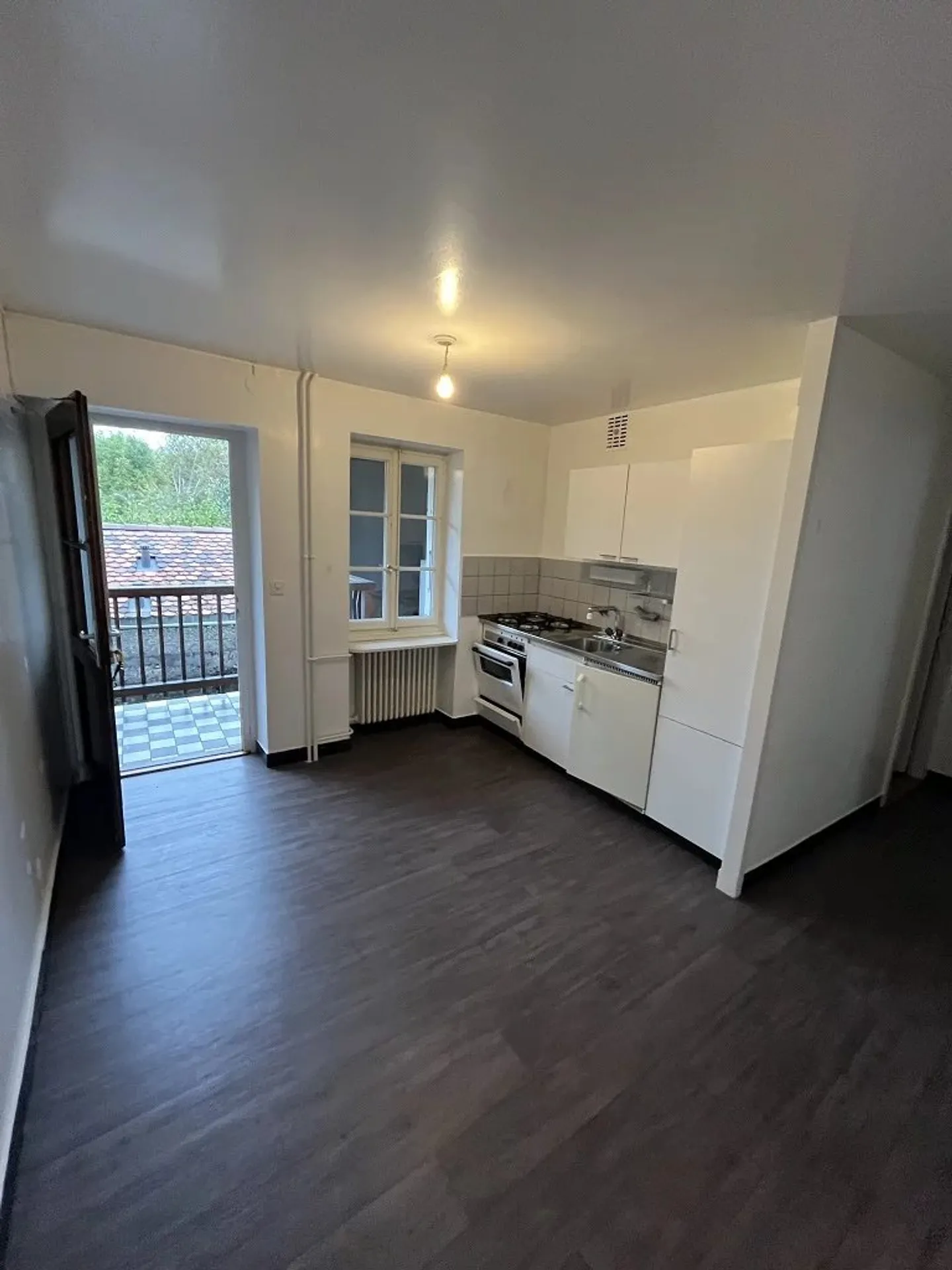 Appartement 3 pièces - Photo 1 sur 3