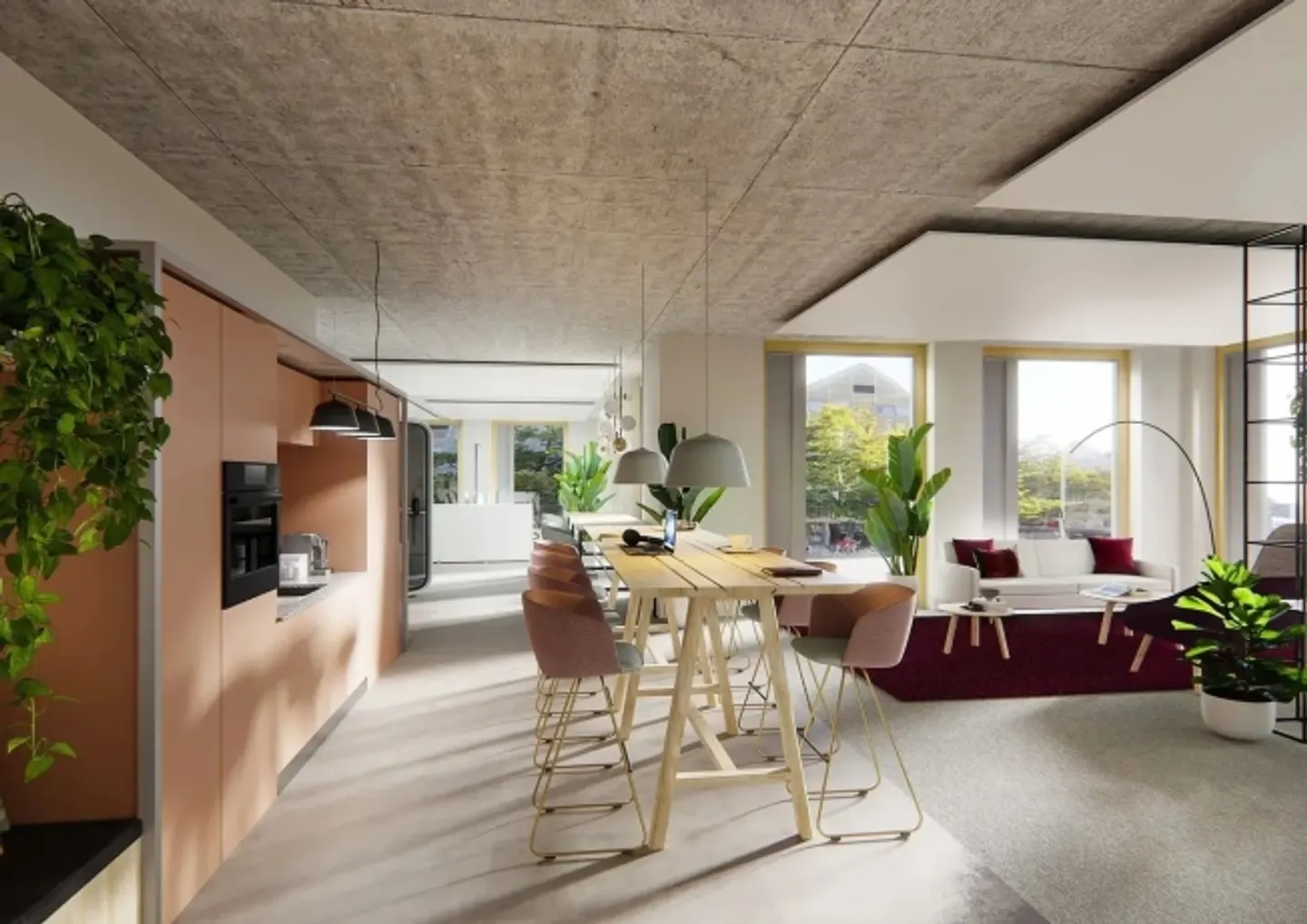 Bureau à louer - Photo 1 sur 10