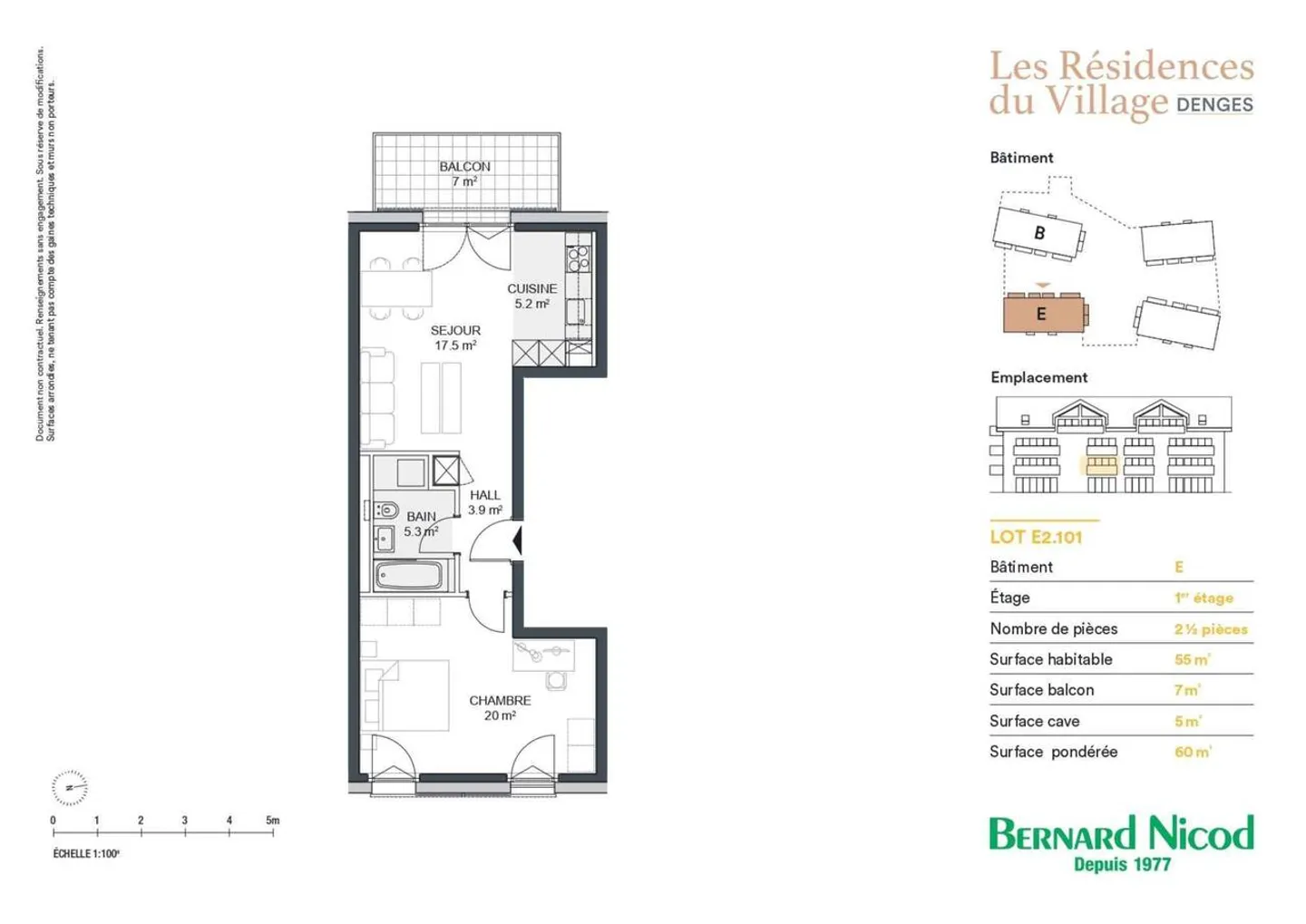 Quality Apartments in Denges - Photo 8 of 8