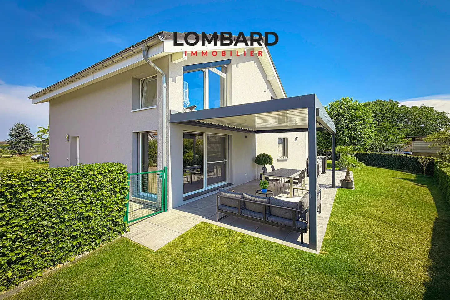 Grande maison de 5.5 pièces - Photo 1 sur 10