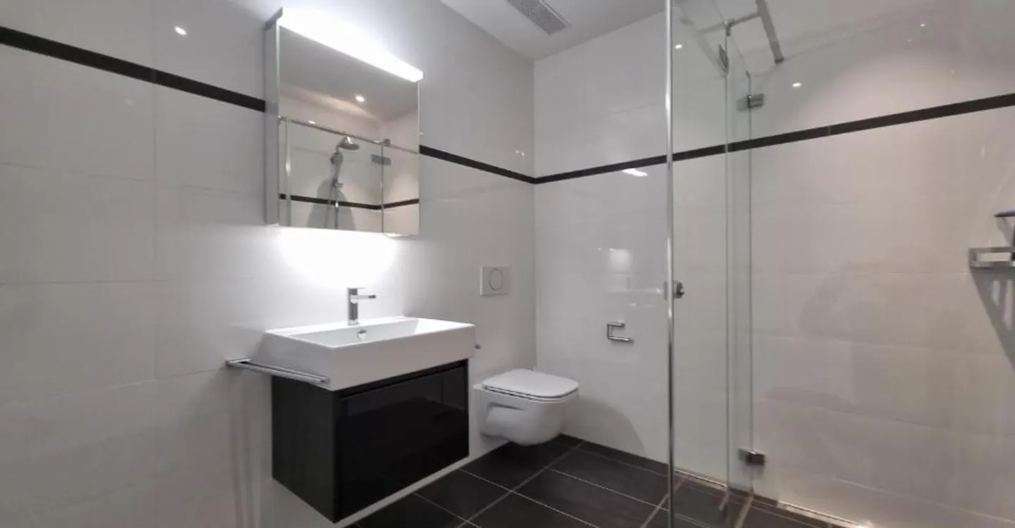 Tax advantage meets quality of living - attractive 4.5 rooms in Meggen - Photo 8 of 10