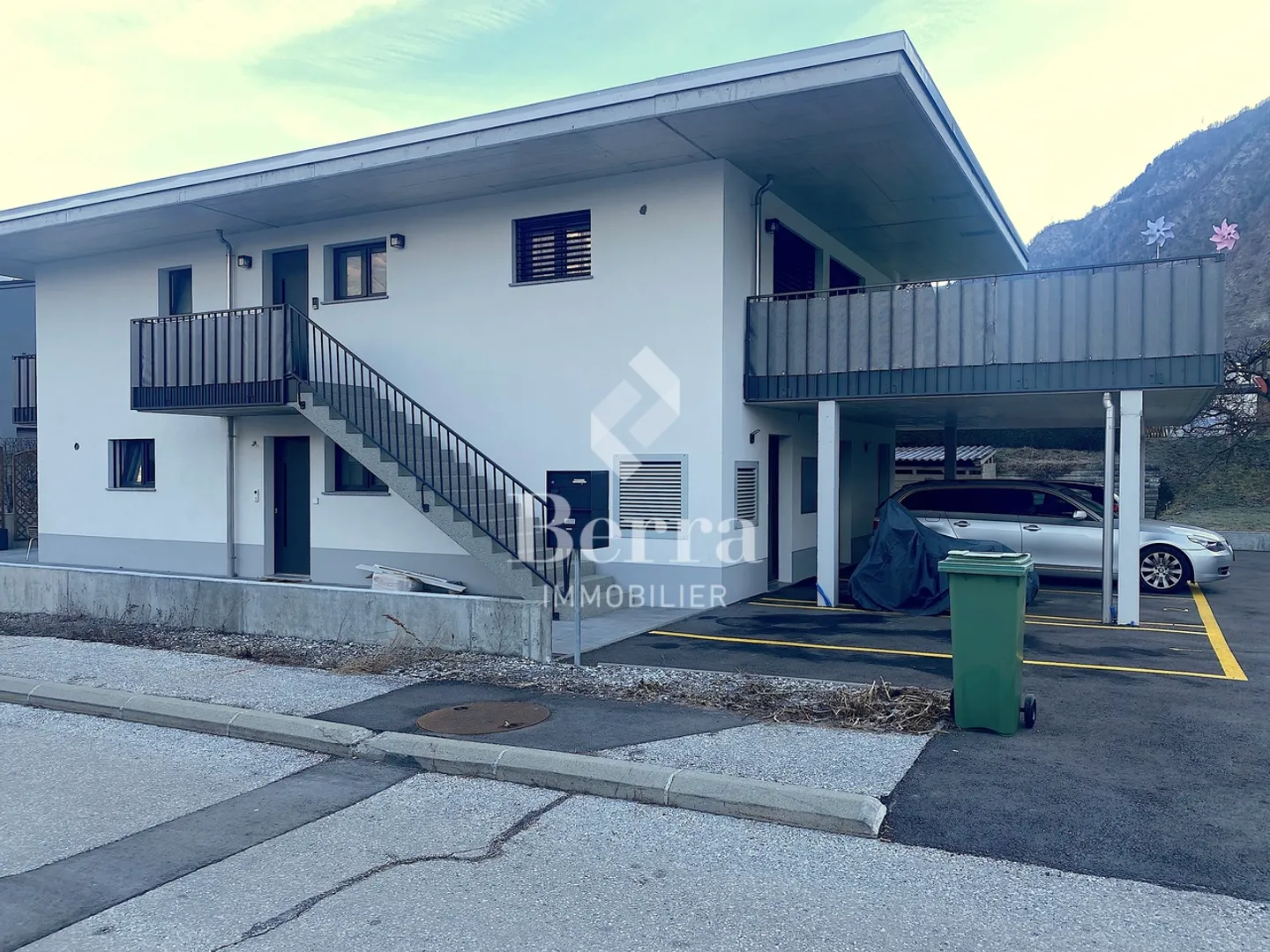 Appartement spacieux avec jardin privatif - Photo 13 sur 13