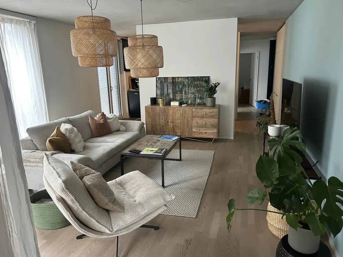Vivere moderno nel verde disponibile per affitto dal 1 novembre 2026 - Foto 1 di 6