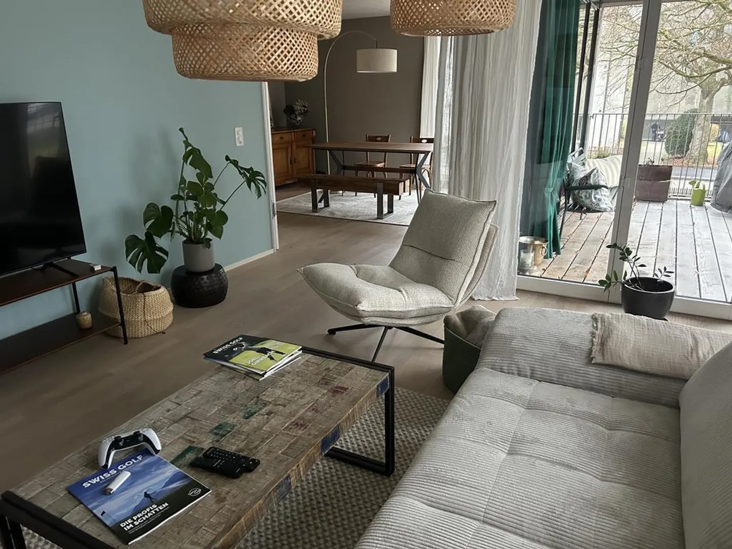 Vivere moderno nel verde disponibile per affitto dal 1 novembre 2026 - Foto 3 di 6