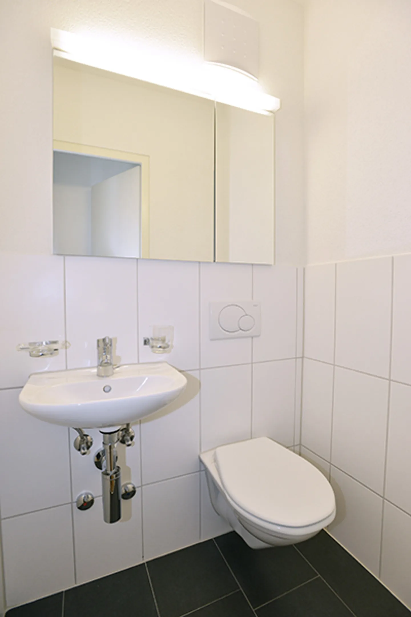 Moderne Wohnung nahe Greifensee - Foto 7 von 9