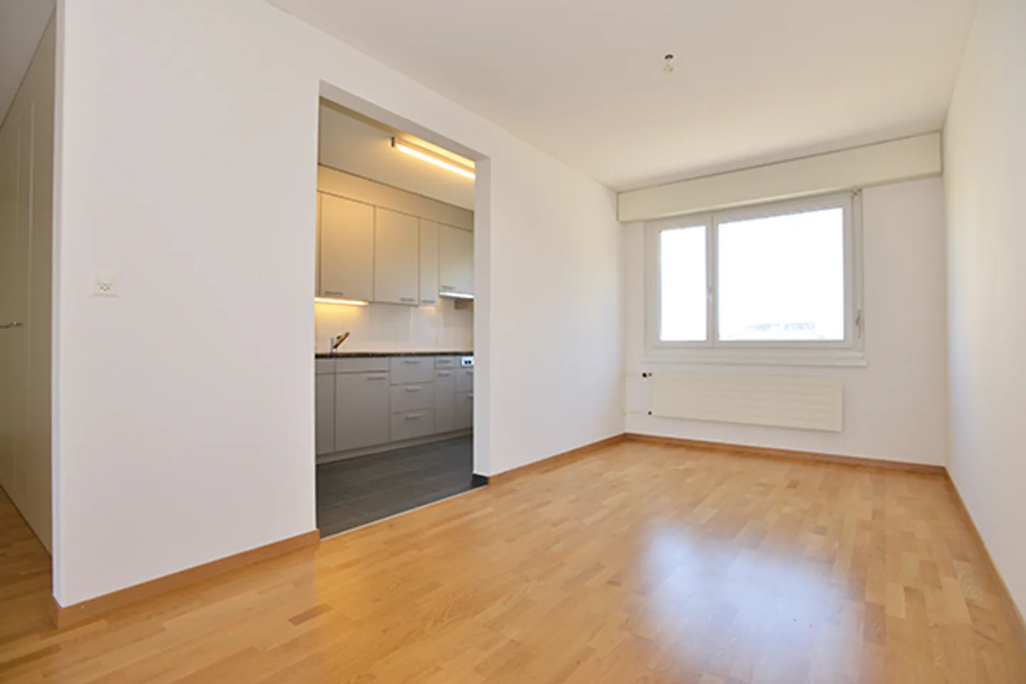 Moderne Wohnung nahe Greifensee - Foto 9 von 9