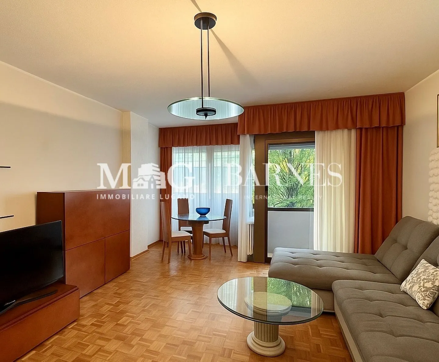 Lugano, Cassarate: appartamento 2,5 locali a pochi passi dal centro - Foto 4 di 6