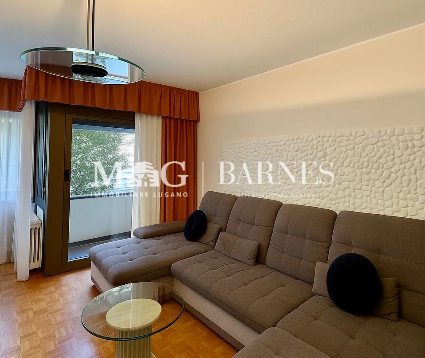 Lugano, Cassarate: appartamento 2,5 locali a pochi passi dal centro - Foto 2 di 6