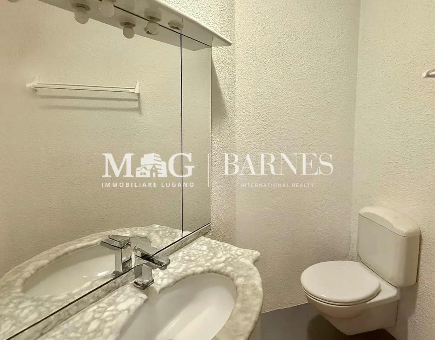 Lugano, Cassarate: appartamento 2,5 locali a pochi passi dal centro - Foto 5 di 6