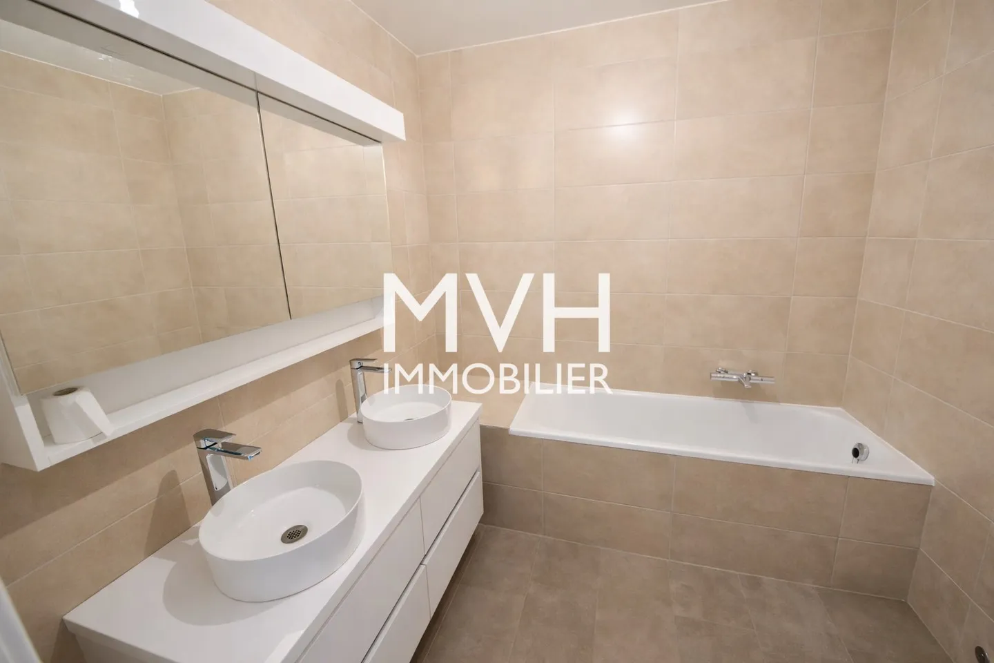 Appartement lumineux 4 pièces à Florissant - Photo 6 sur 7