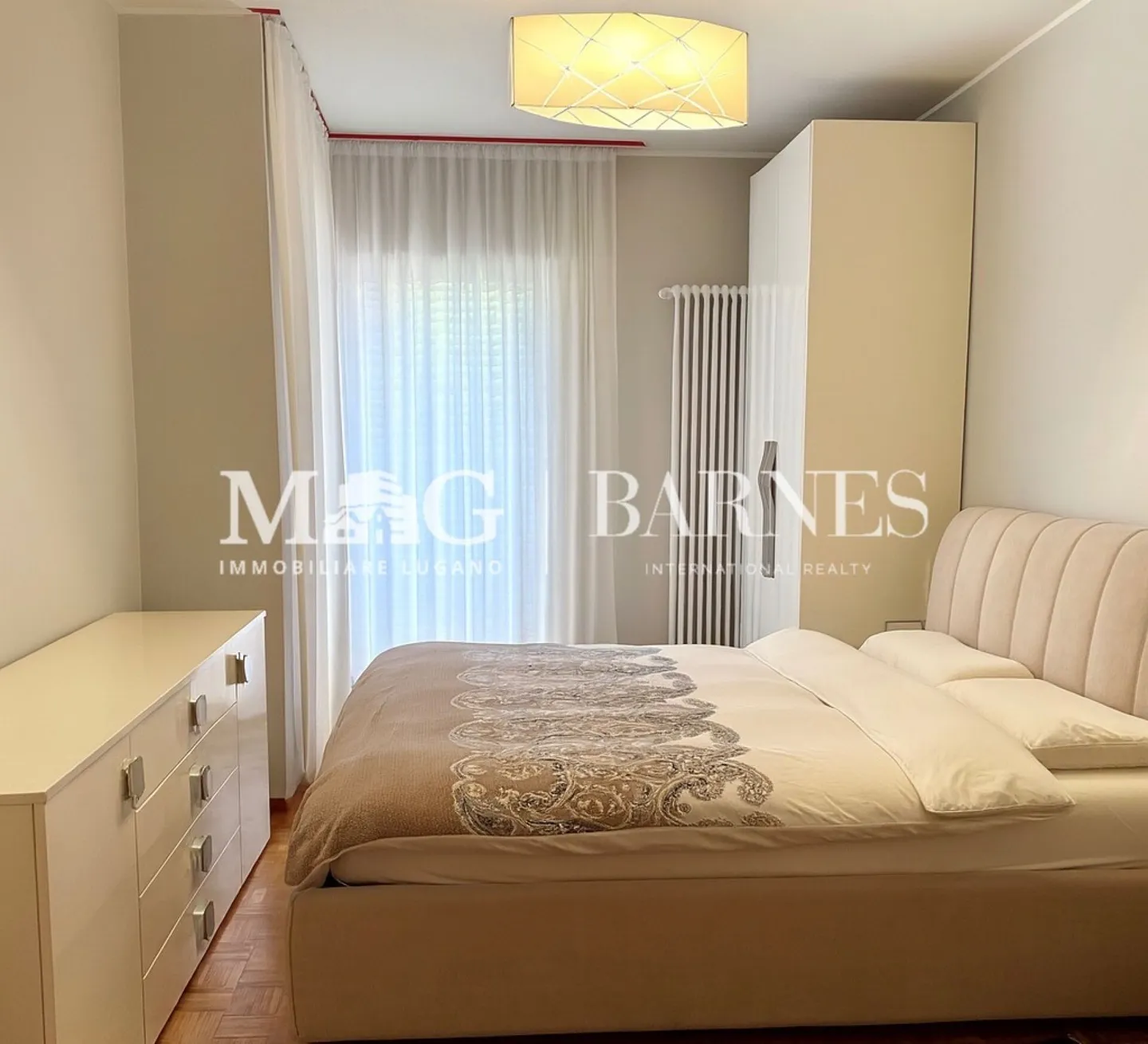 Lugano, Cassarate: appartamento 2,5 locali a pochi passi dal centro - Foto 6 di 6